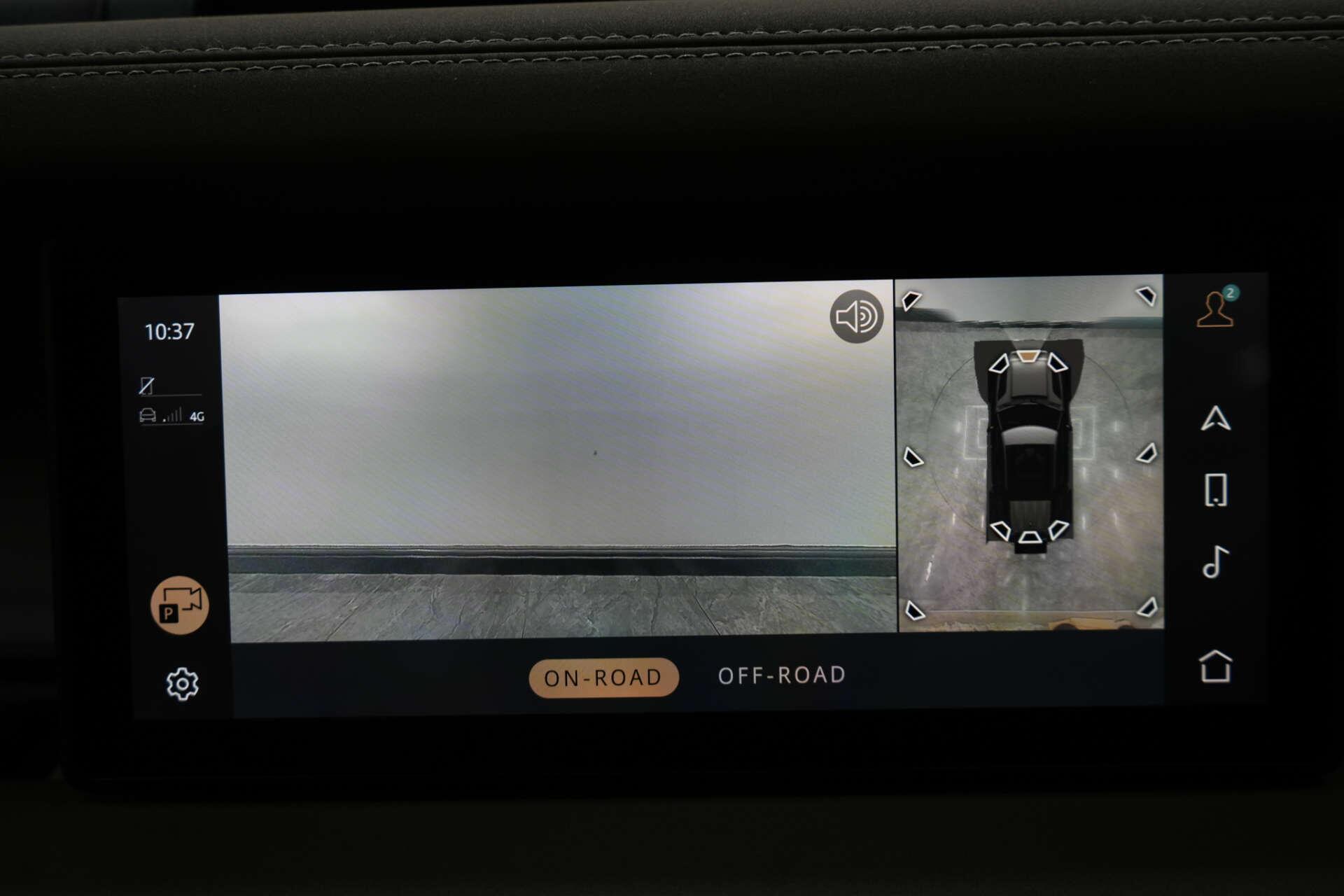 Land Rover Defender view 38