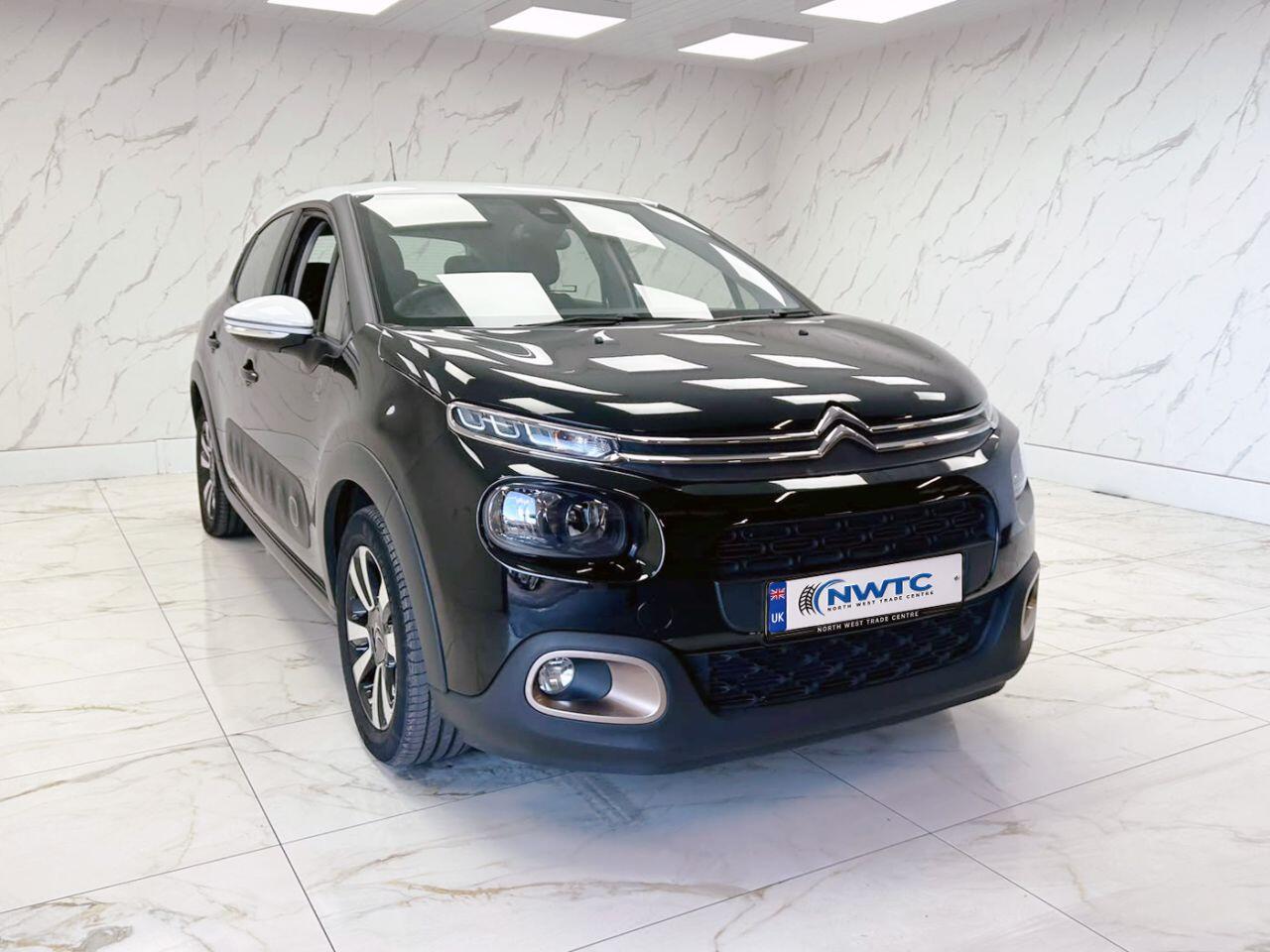 Citroen C3 view 4