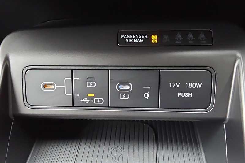 Hyundai Kona view 36