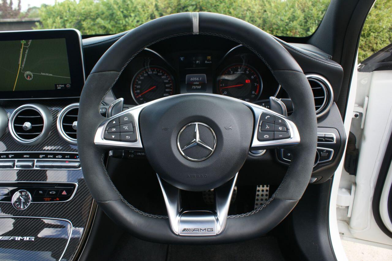 Mercedes-Benz C Class view 54