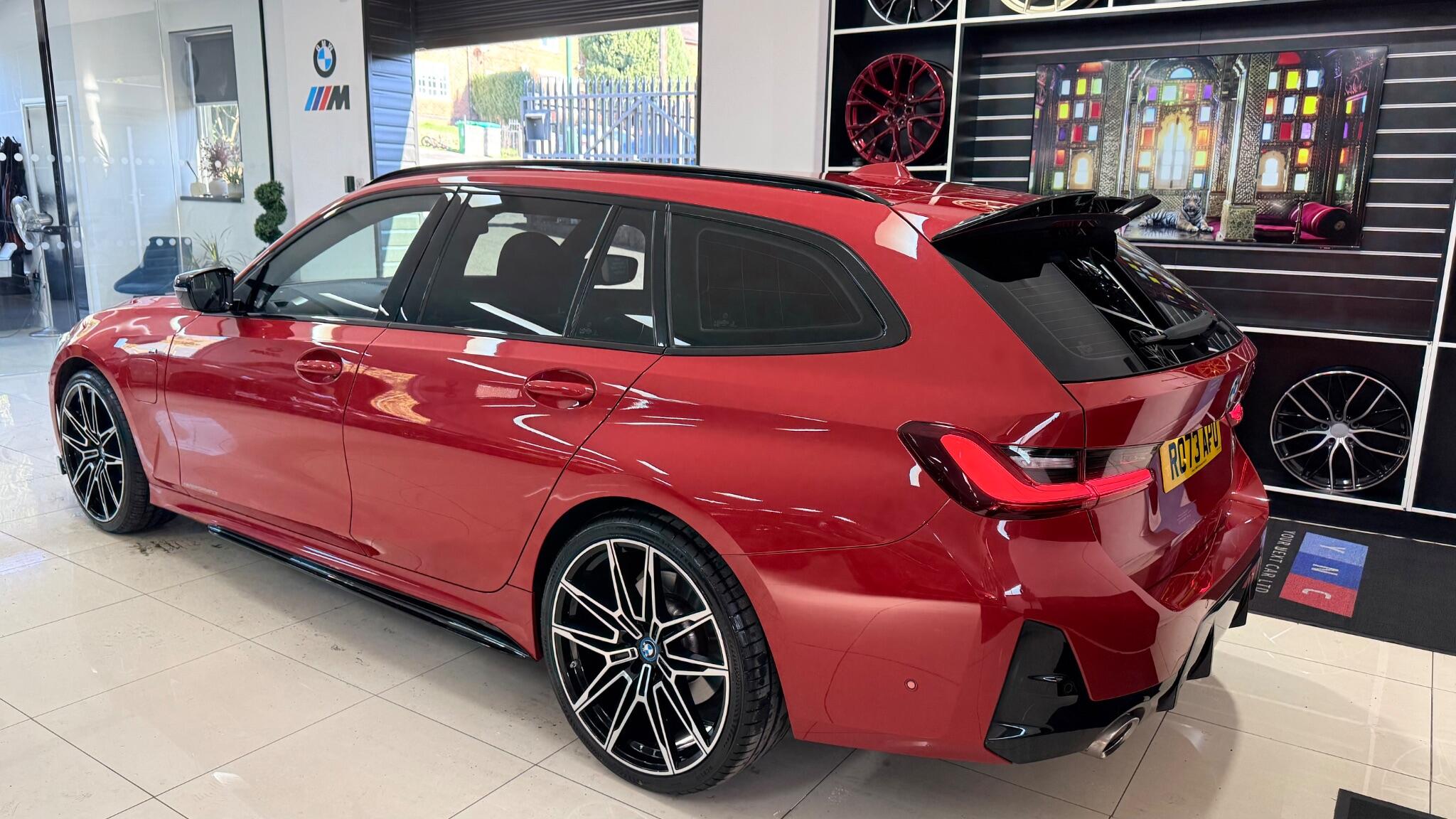 BMW 3 Series view 41