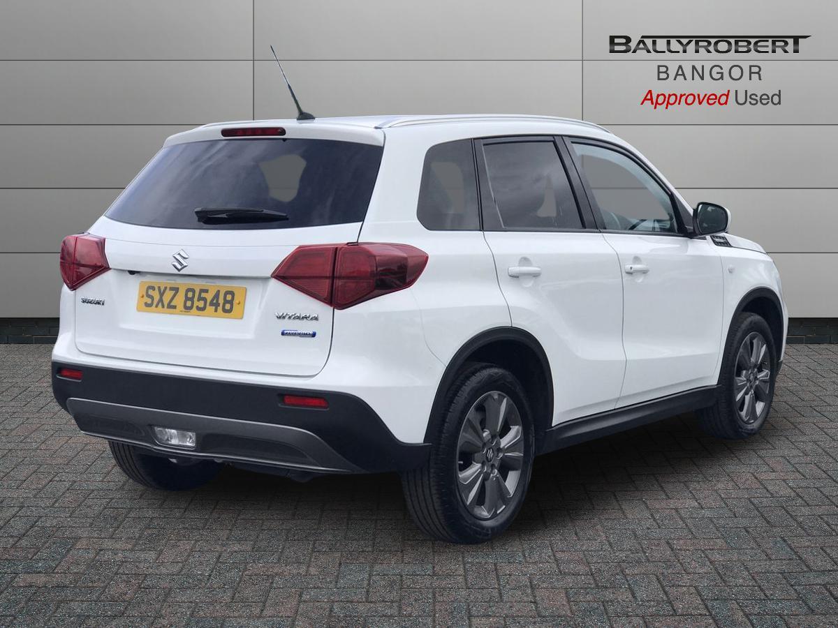 Suzuki Vitara view 15