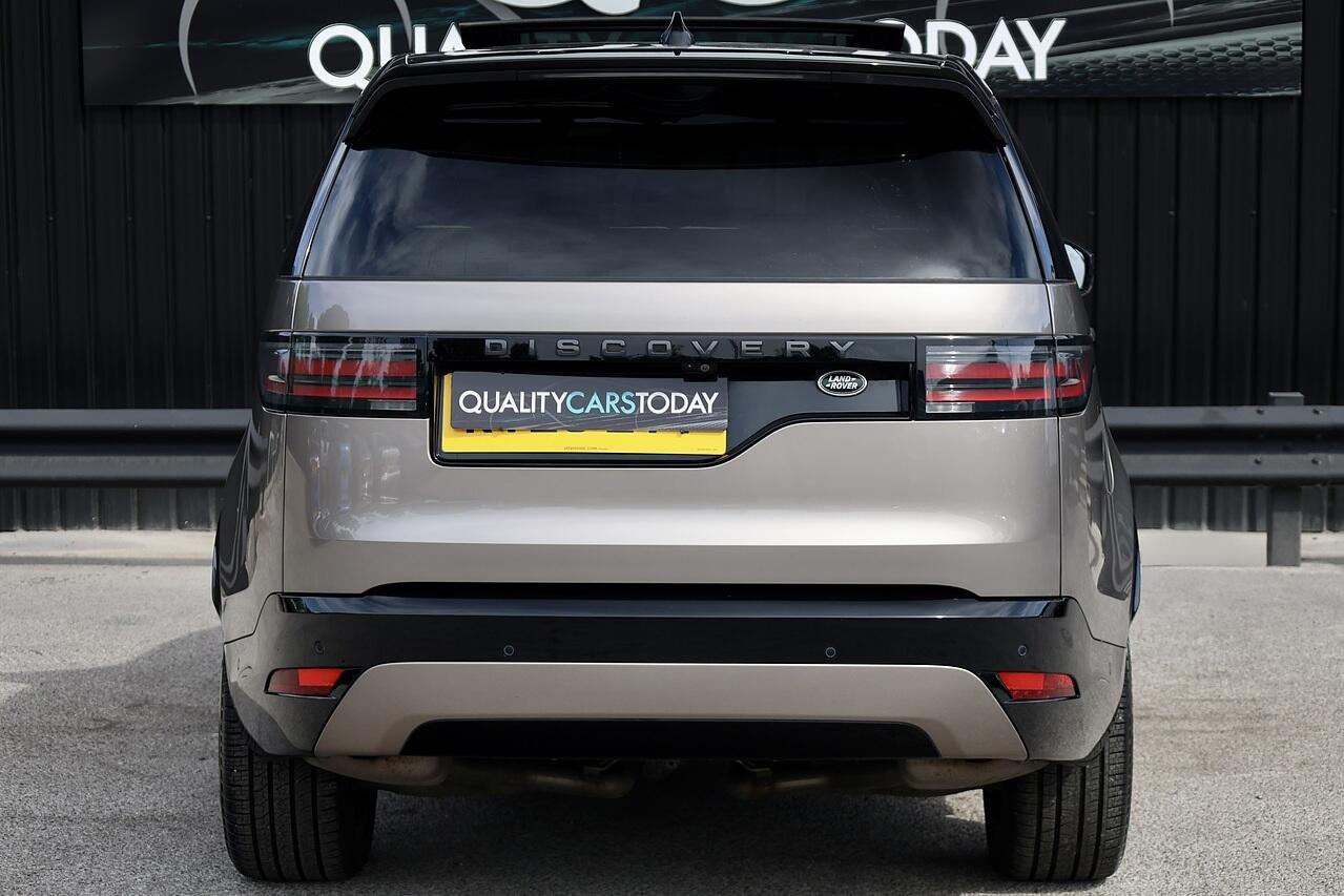 Land Rover Discovery 3 view 5