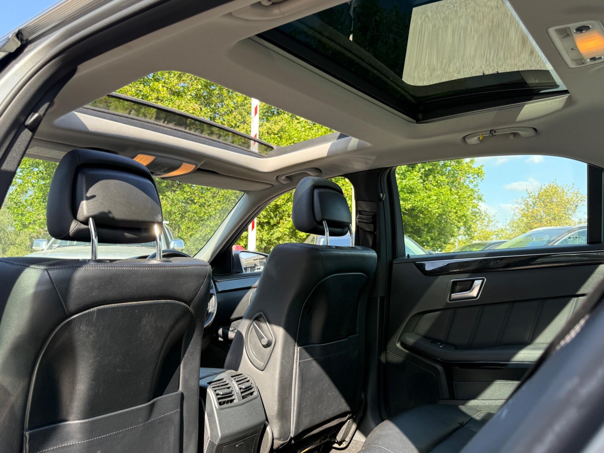Mercedes-Benz E Class - Image 23