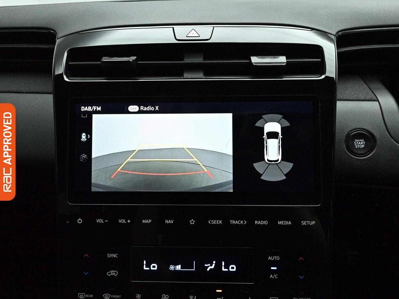 Hyundai Tucson view 3