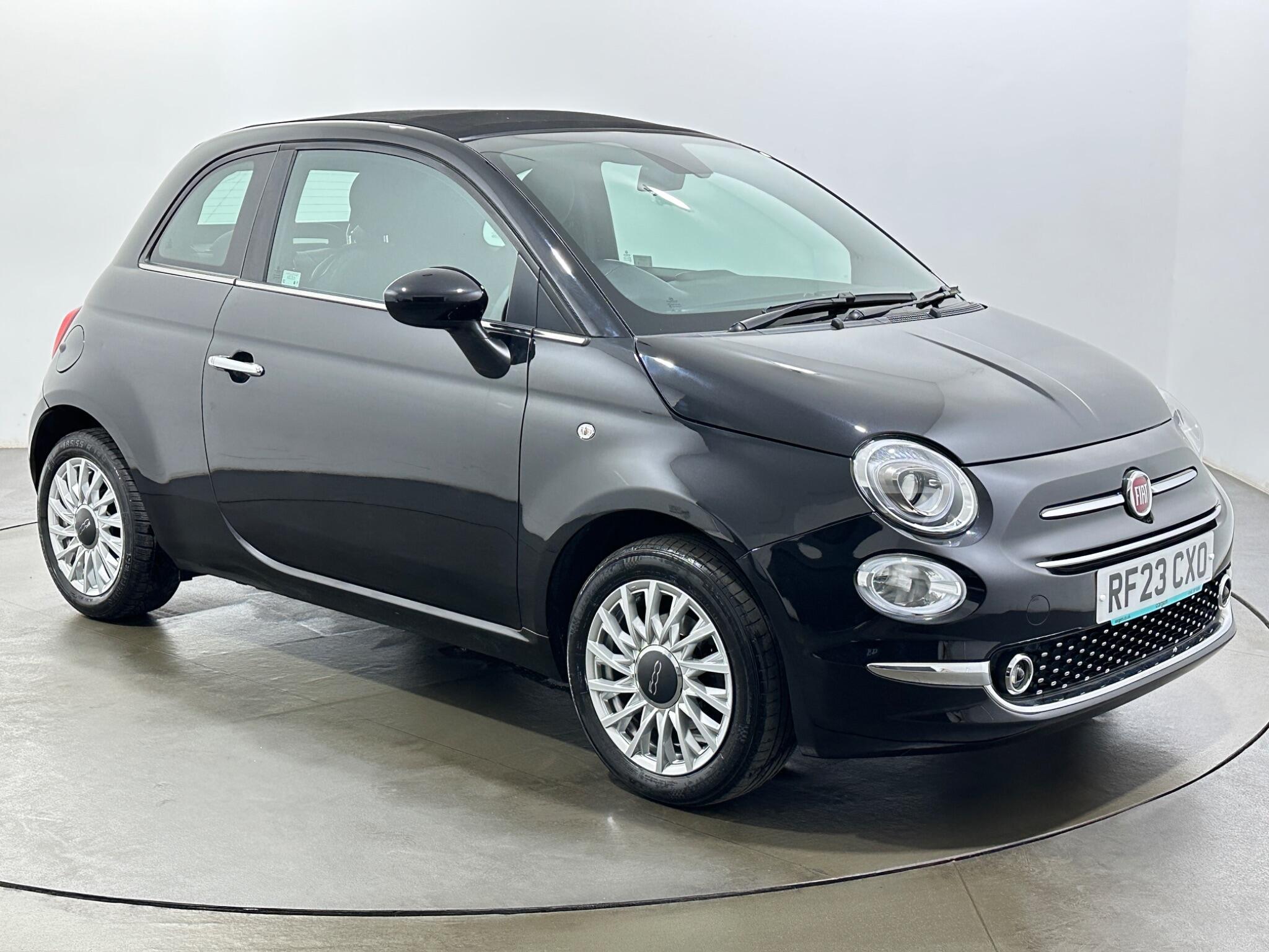 Fiat 500c main image
