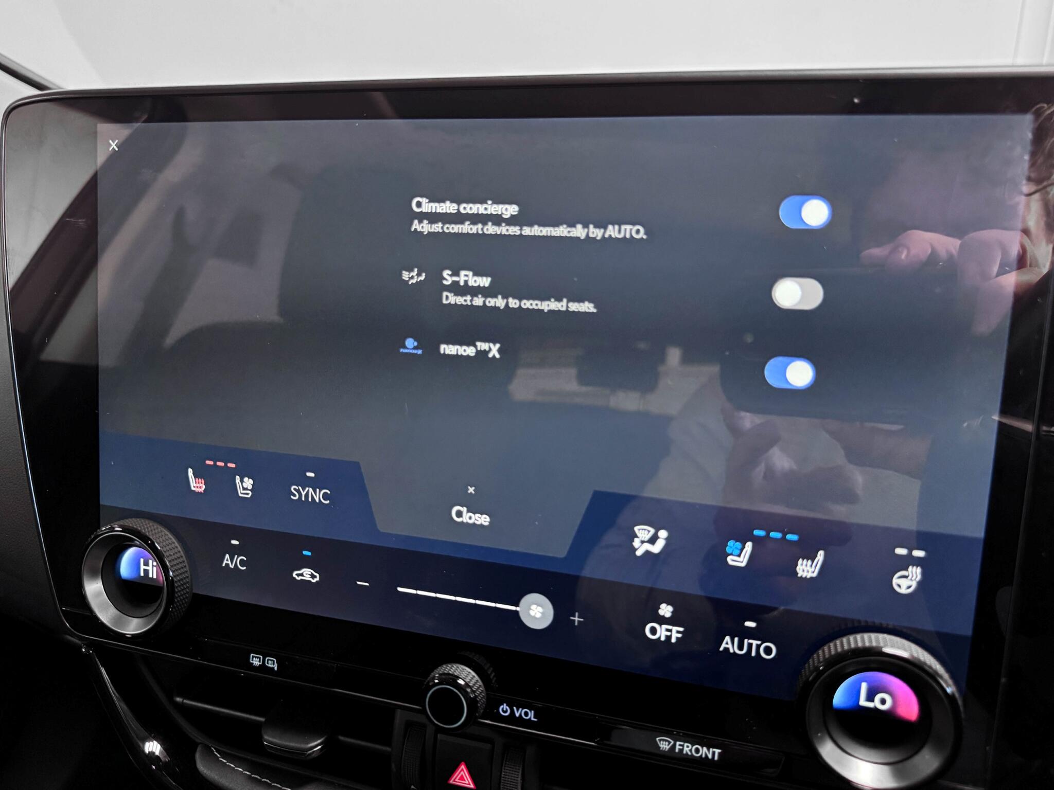 Lexus NX view 43