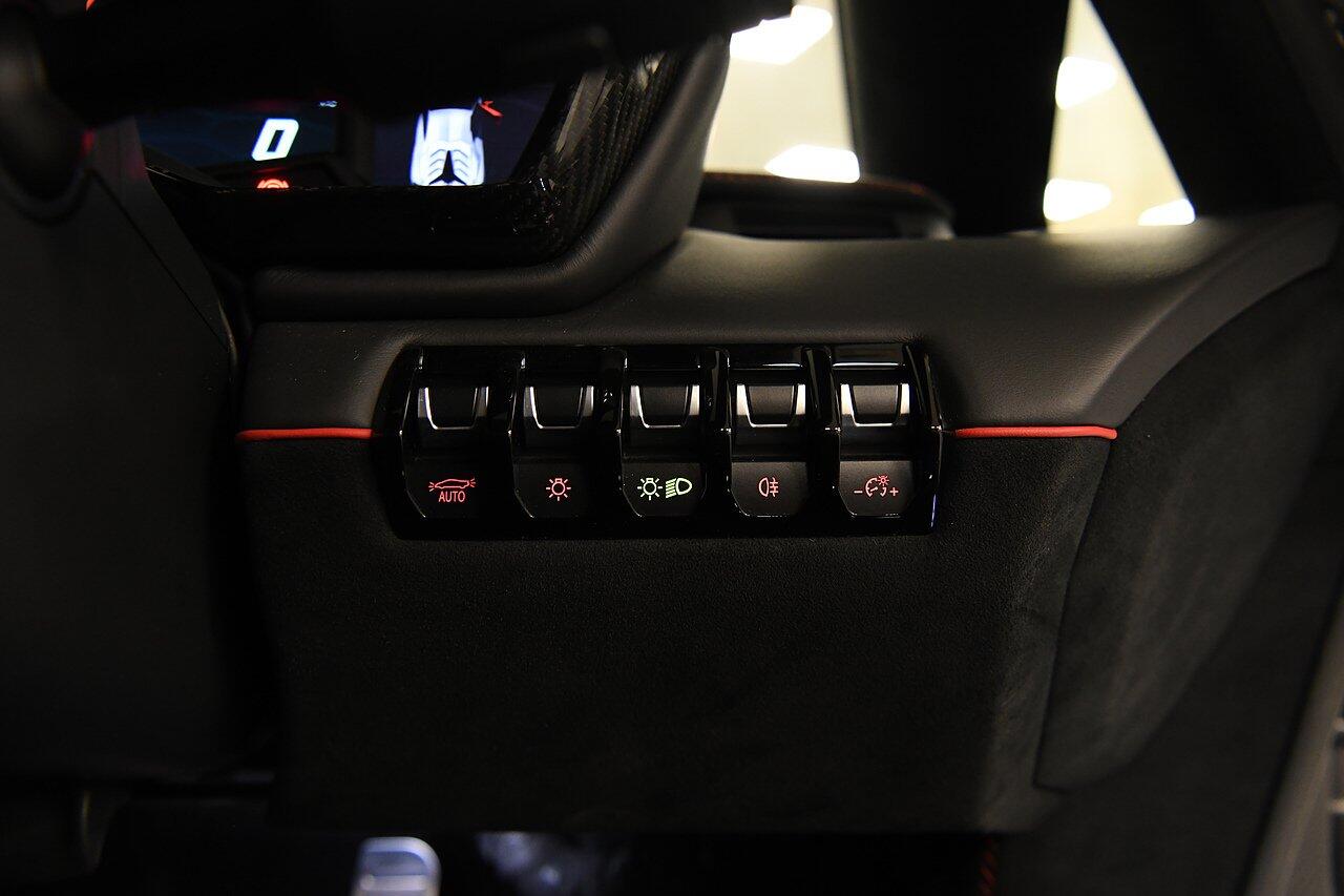 Lamborghini Aventador view 24