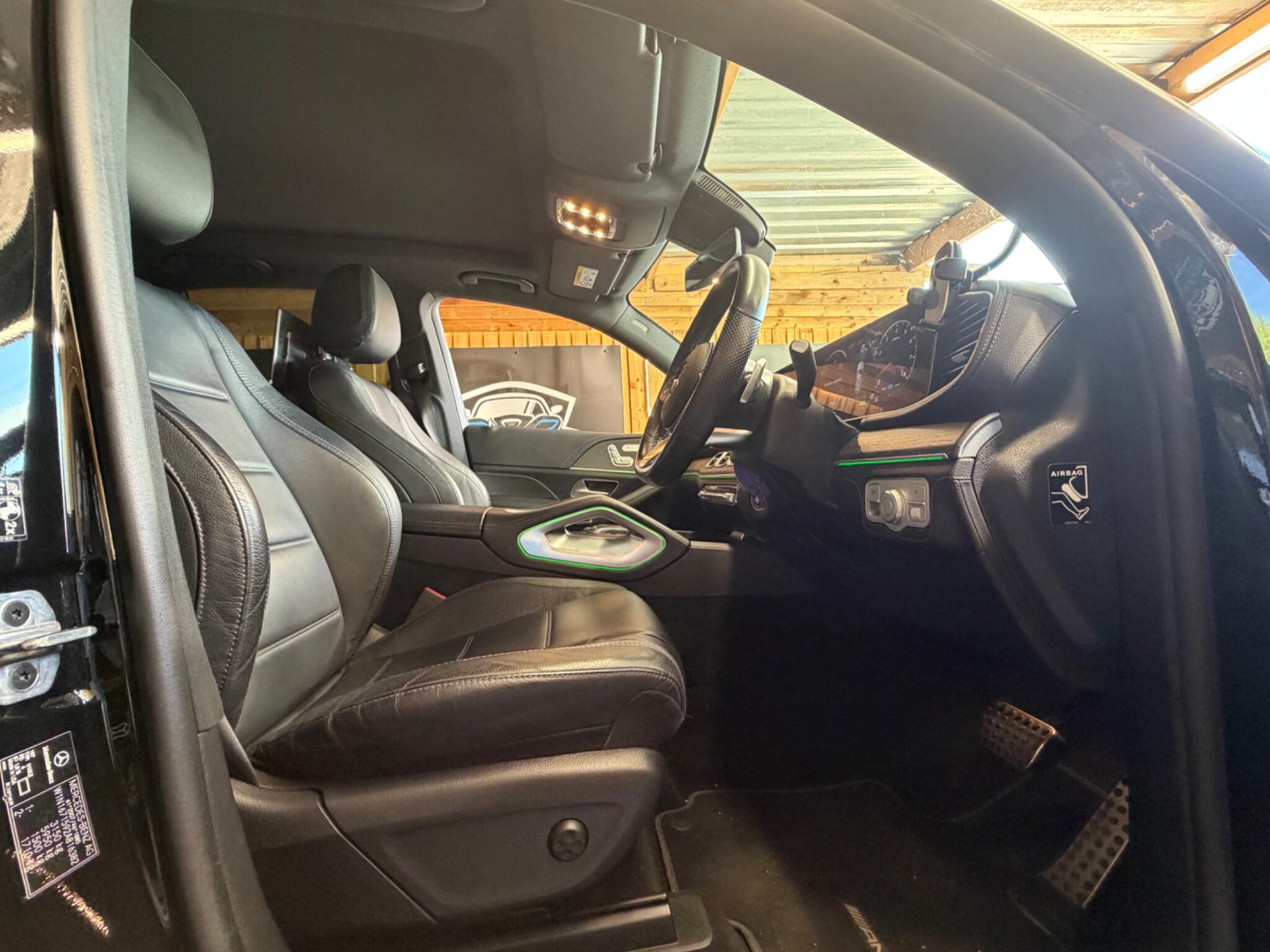 Mercedes-Benz Gle view 10