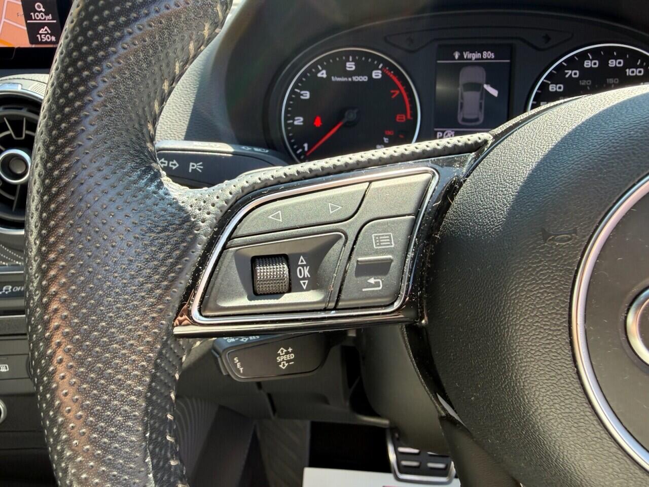 Audi Q2 view 20