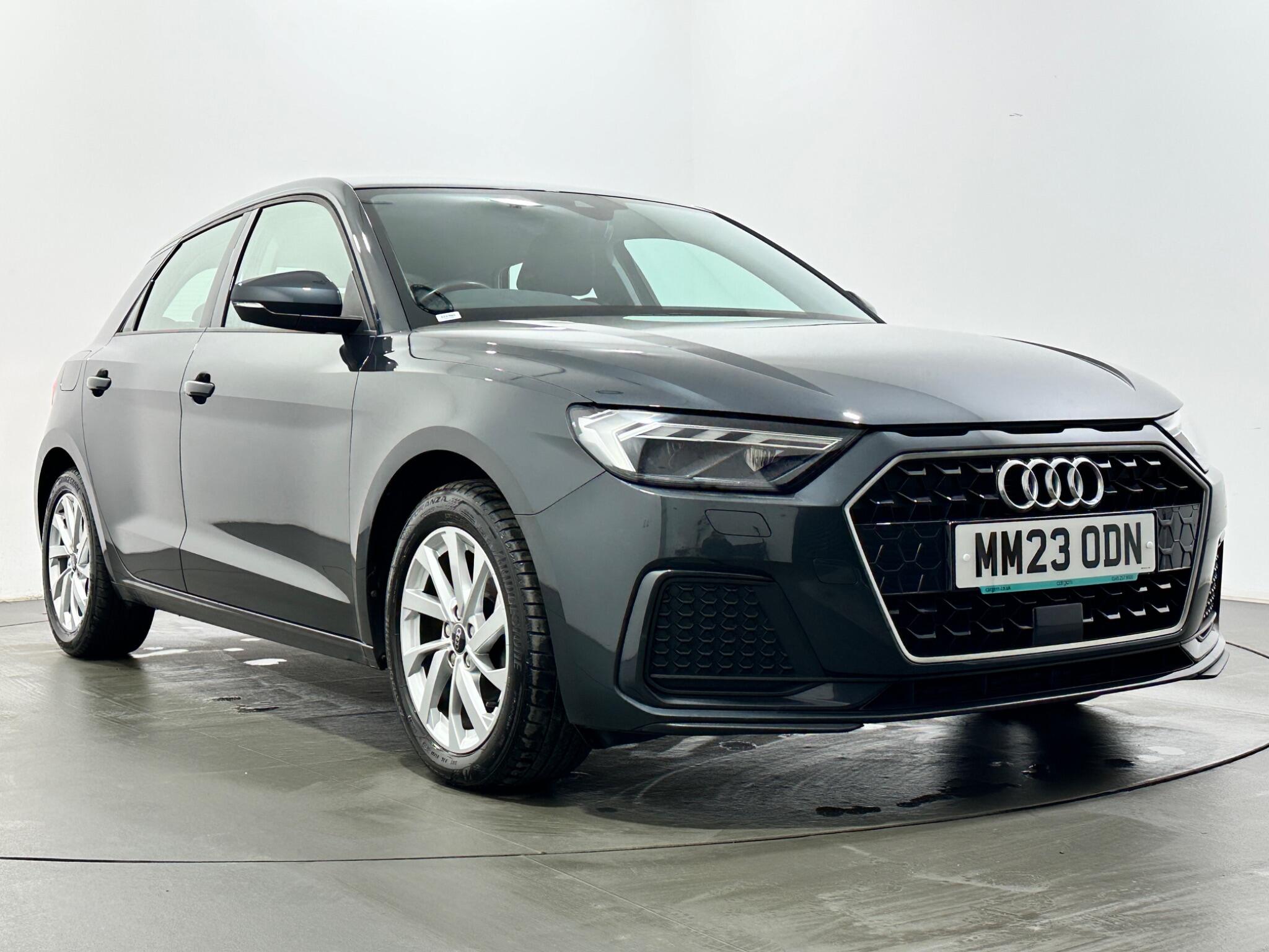 Audi A1 view 50
