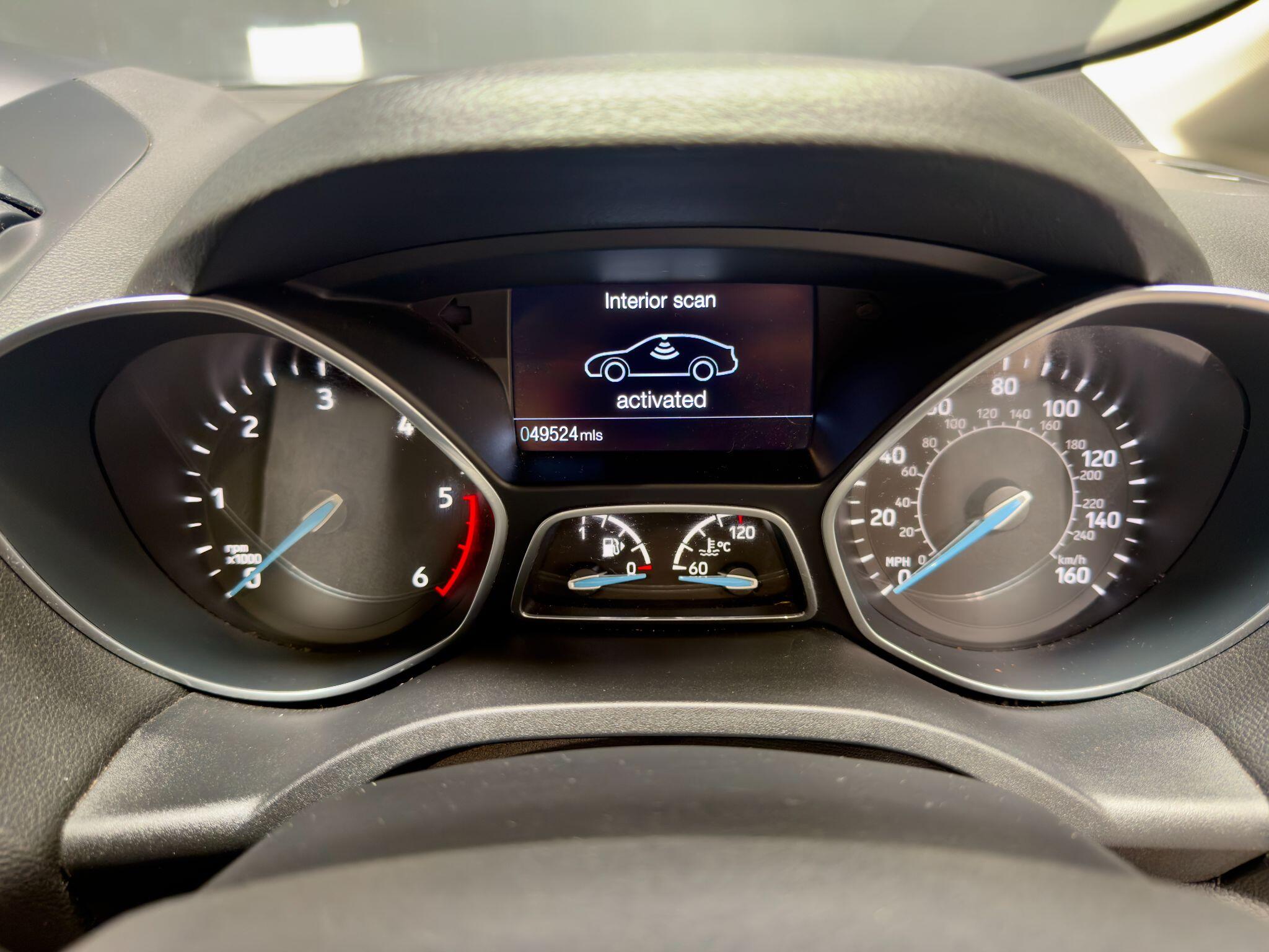 Ford C-Max view 24