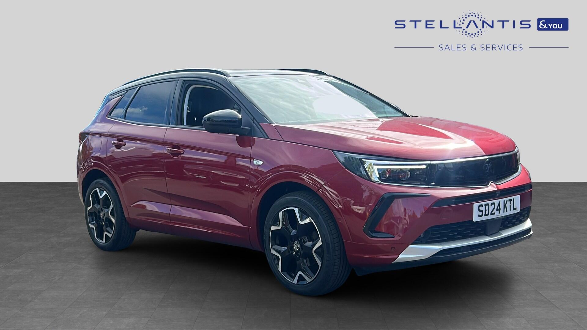 2024 Vauxhall Grandland