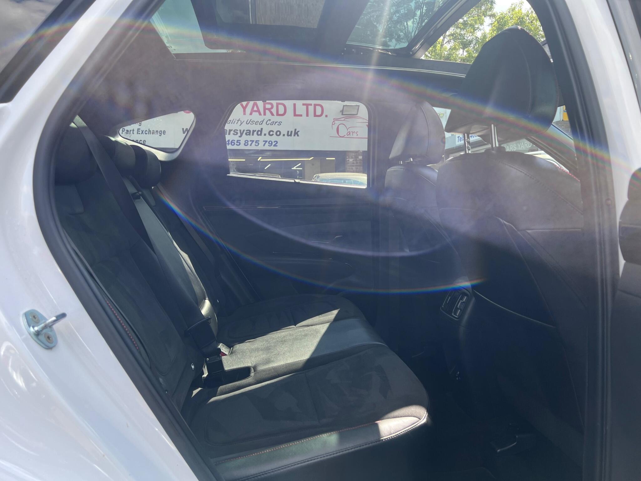 Hyundai Tucson view 35