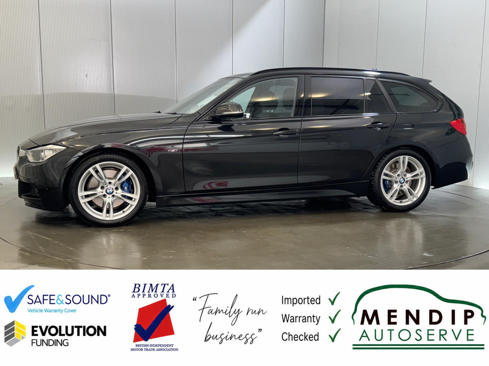BMW 3 Series view 7
