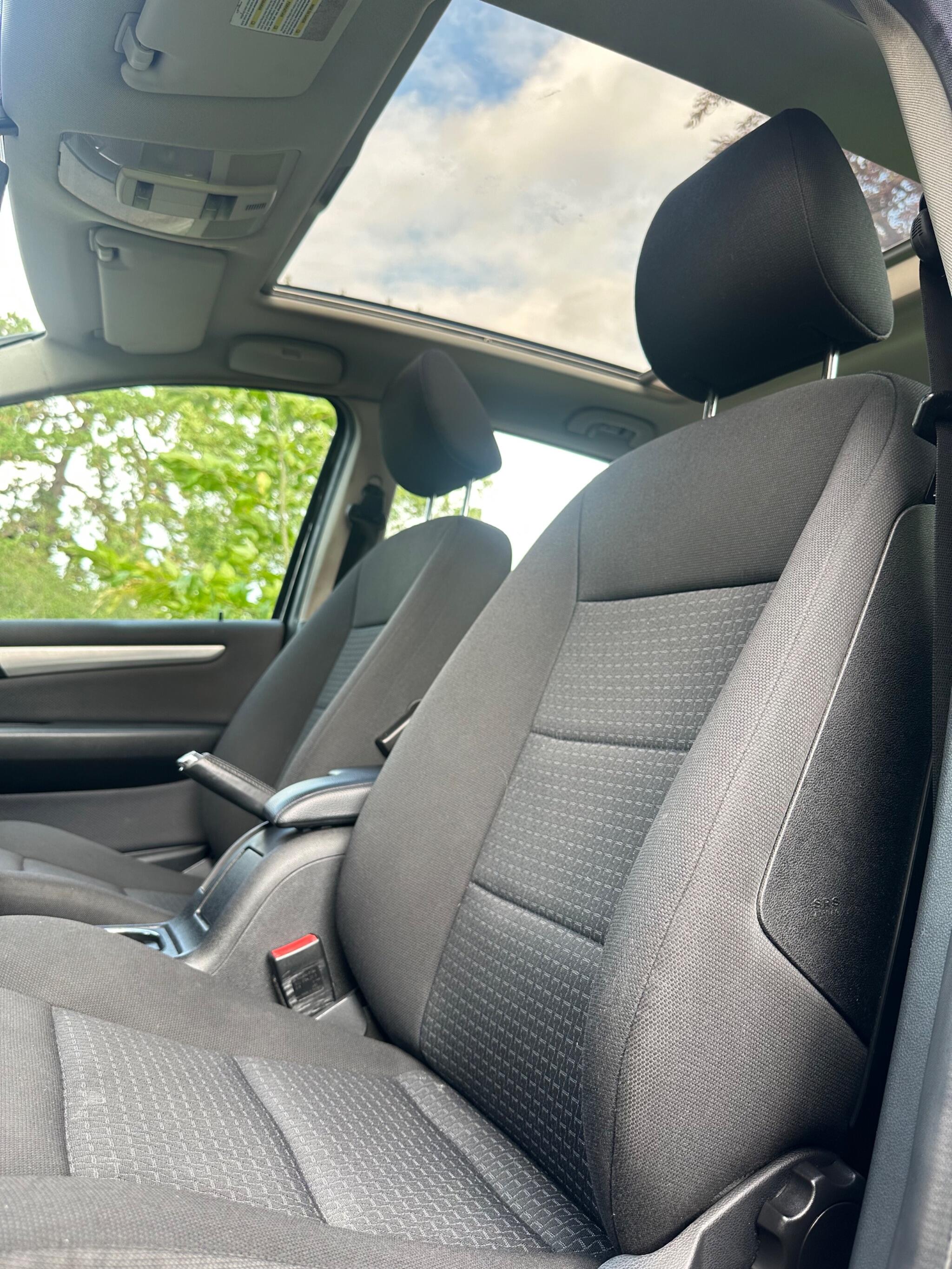 2008 Mercedes-Benz B Class image 13