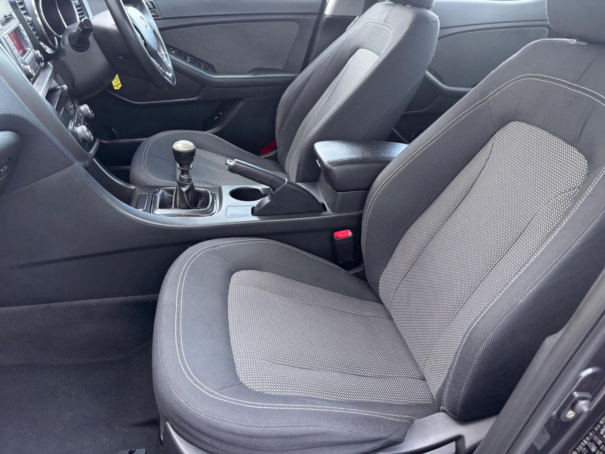 Kia Optima view 14