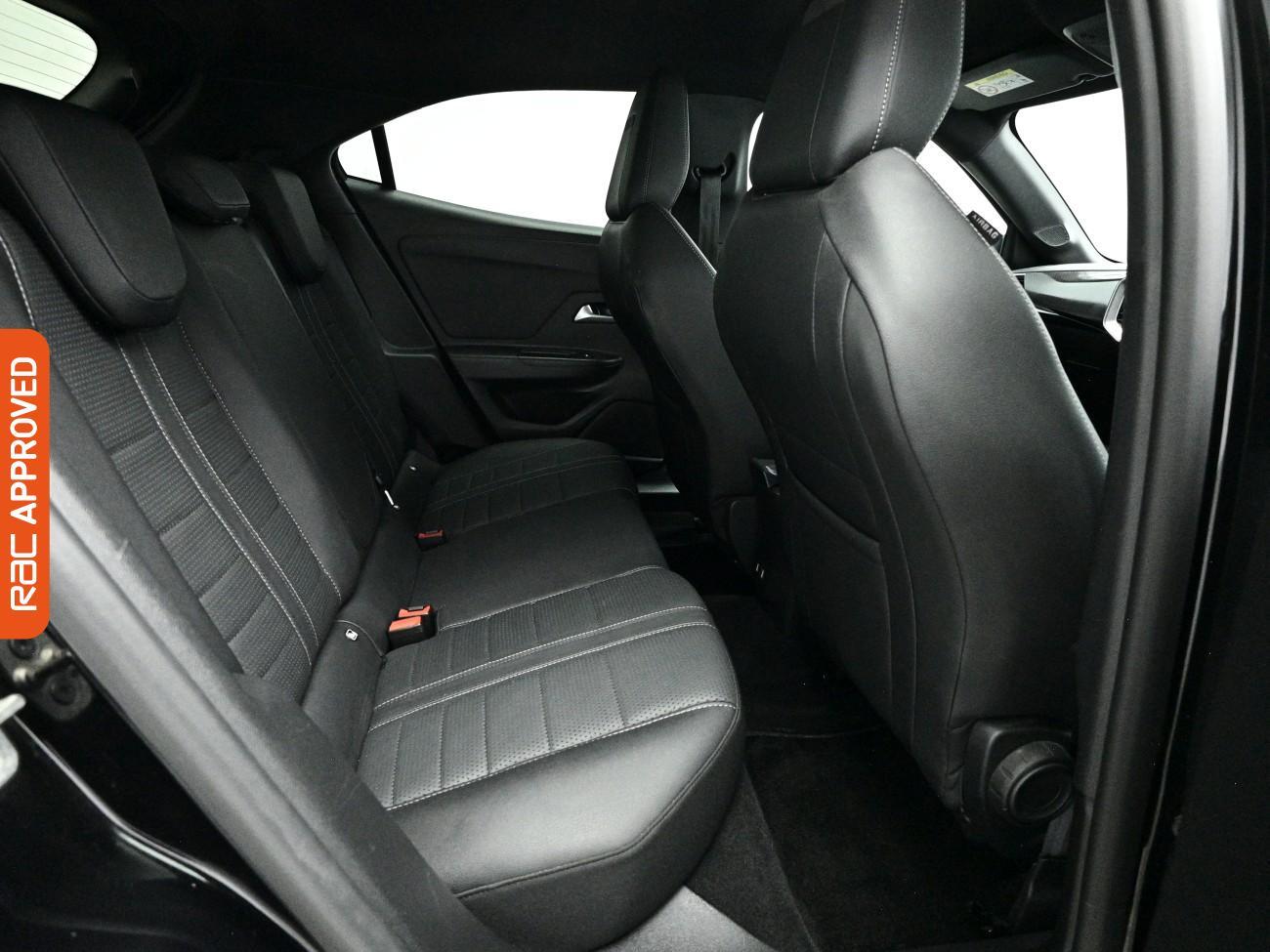 Vauxhall Mokka Electric view 14