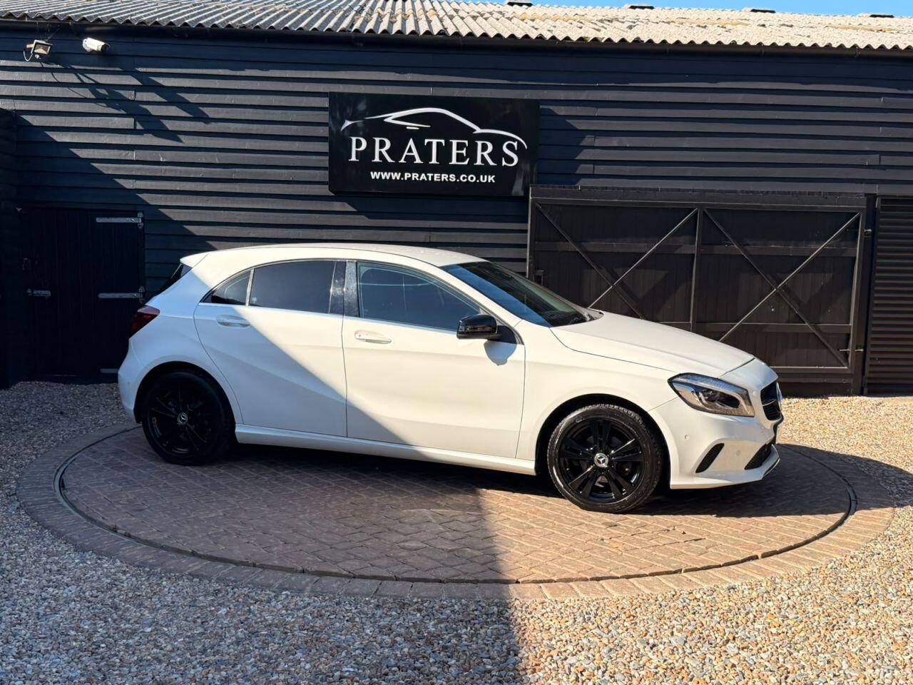 Mercedes-Benz A-Class view 18