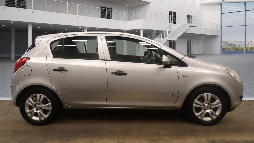 Vauxhall Corsa view 5