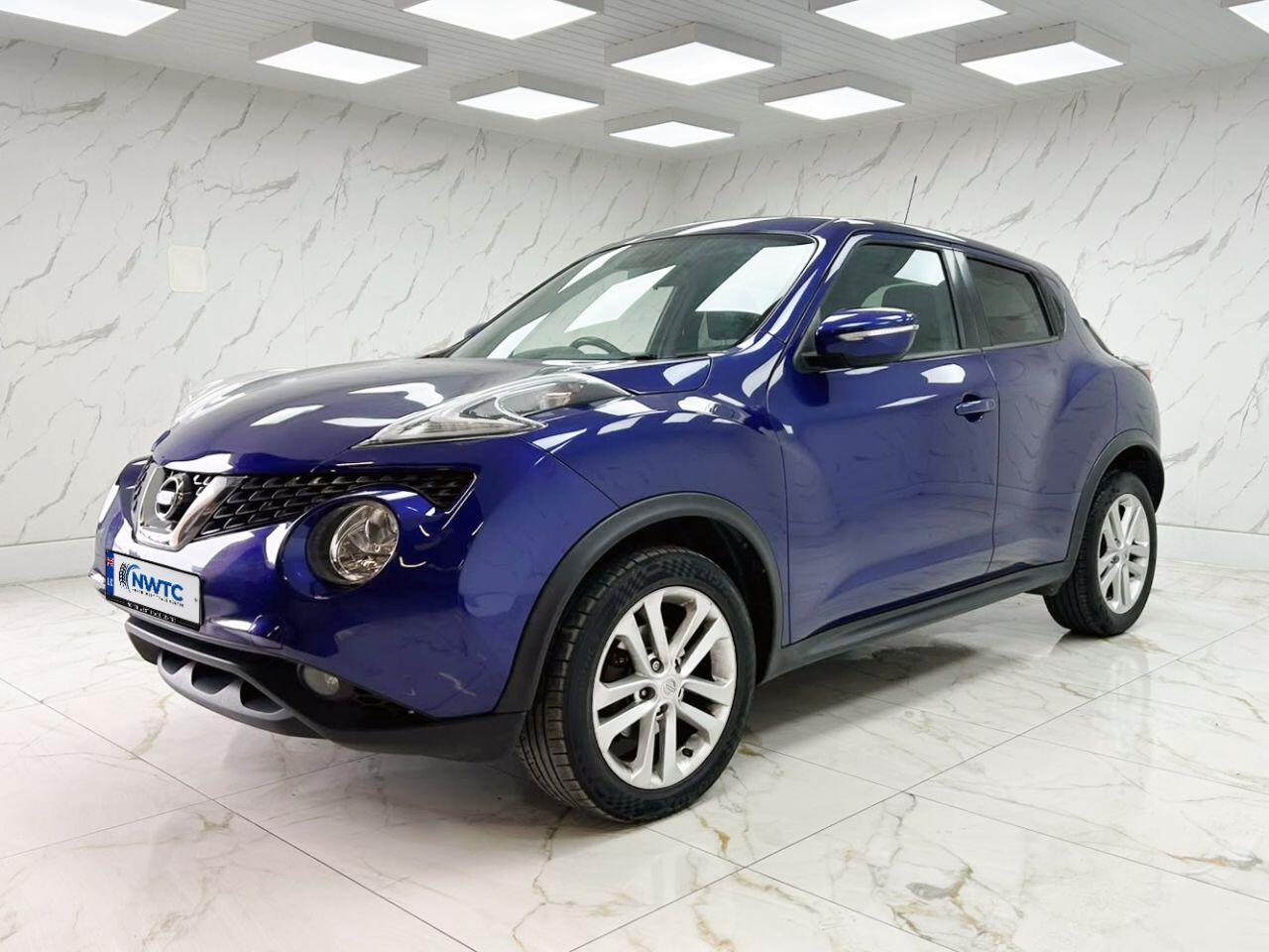 Nissan Juke view 7