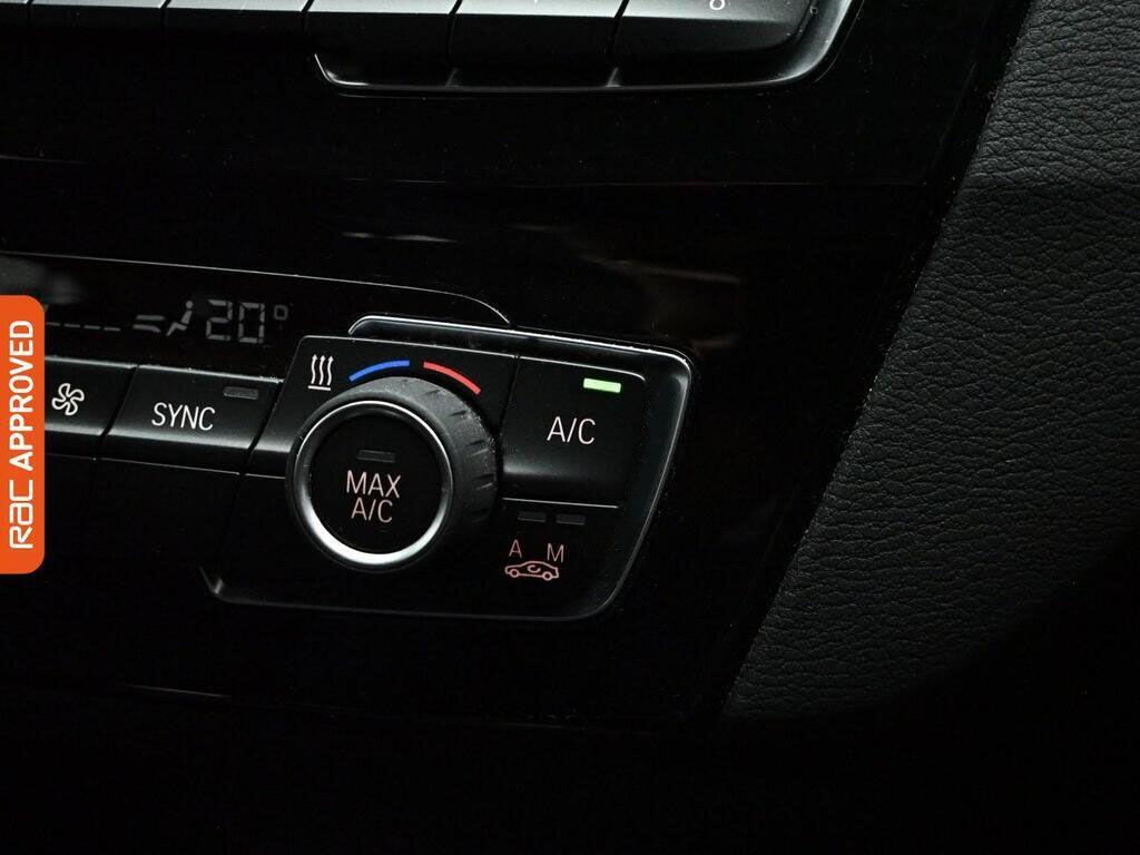 BMW X1 view 21
