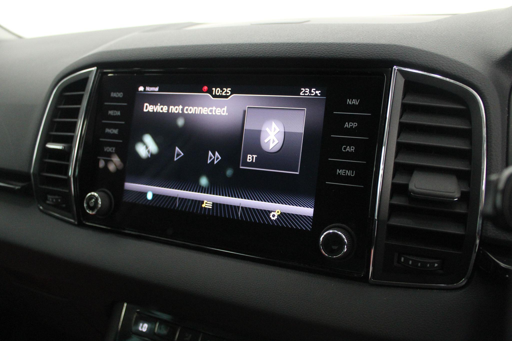 Skoda Karoq view 36