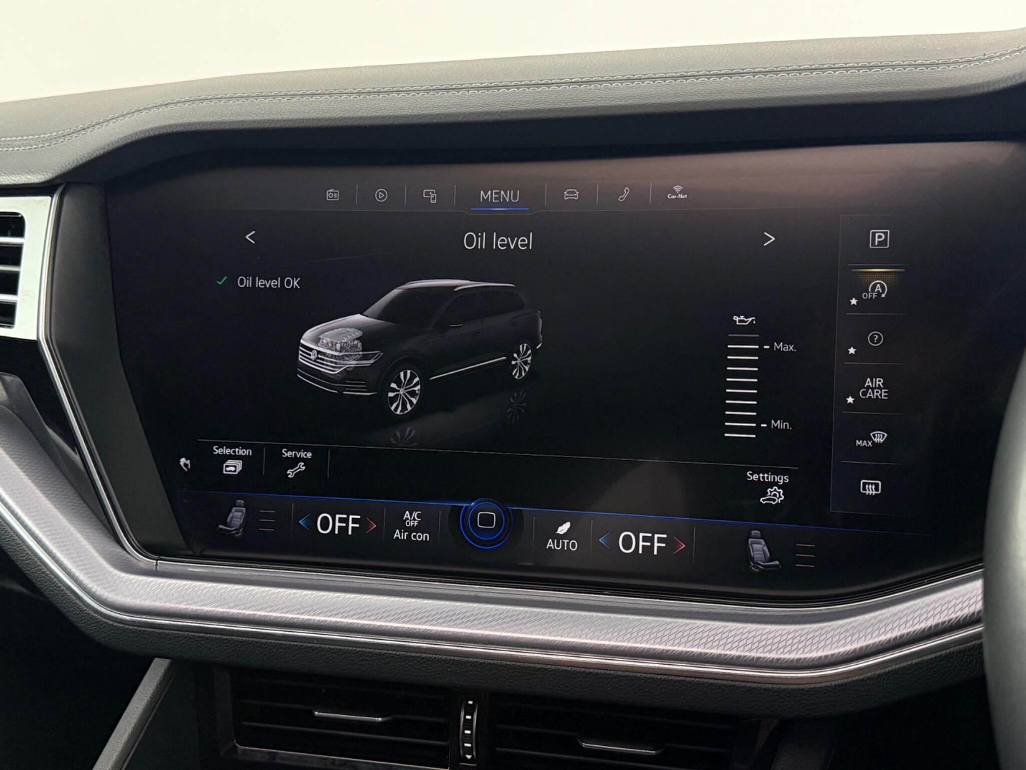 Volkswagen Touareg view 29