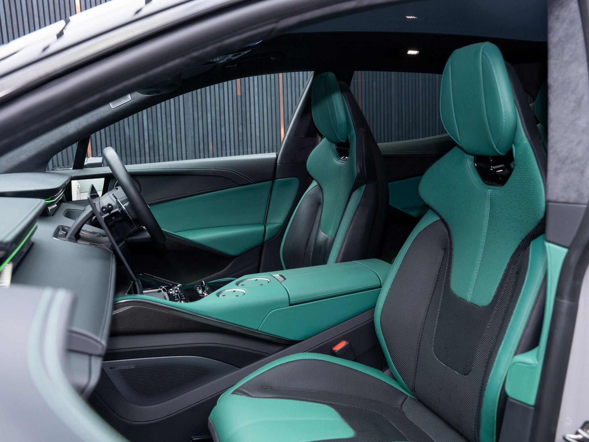 Lotus Eletre view 45