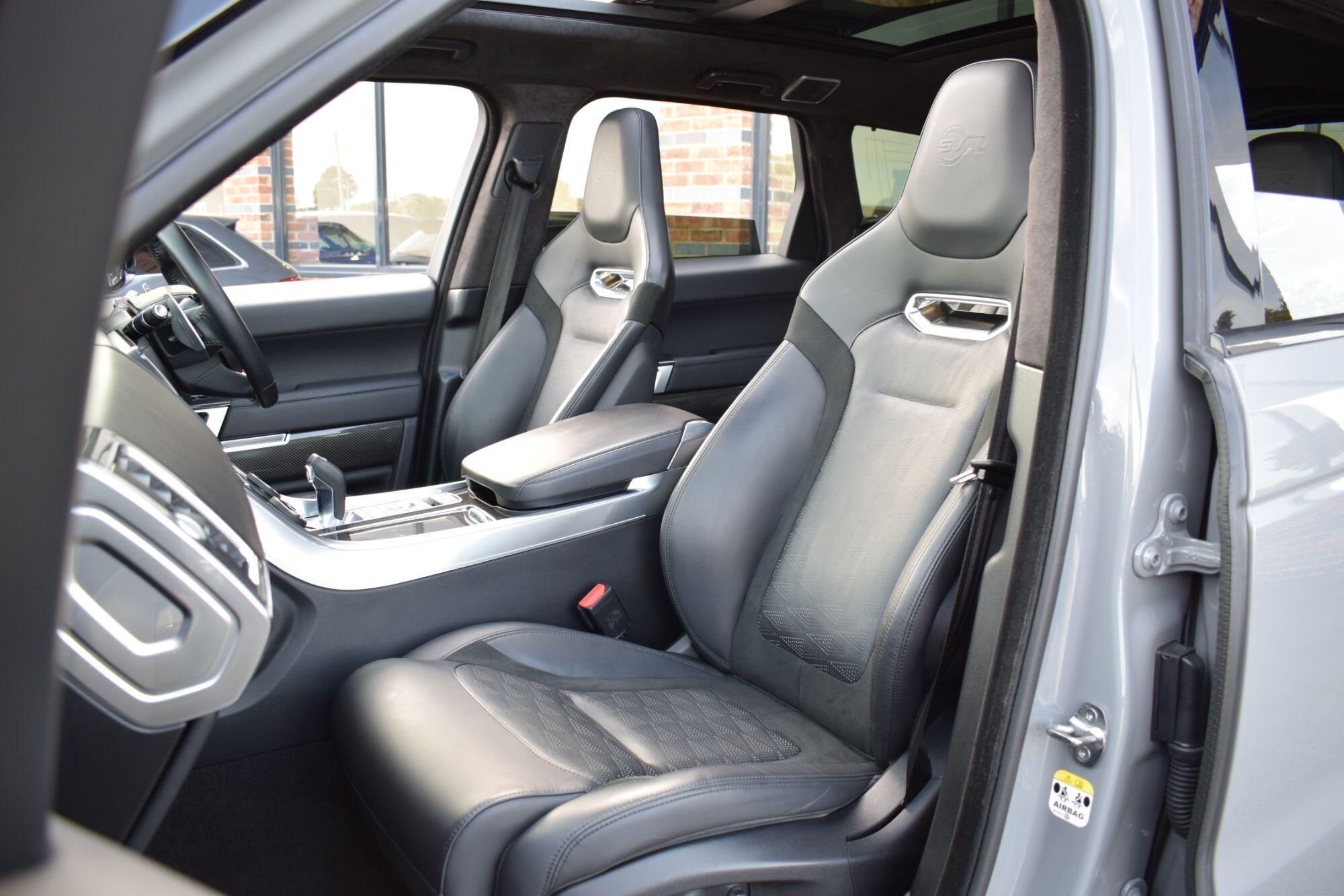 Land Rover Range Rover Sport view 36