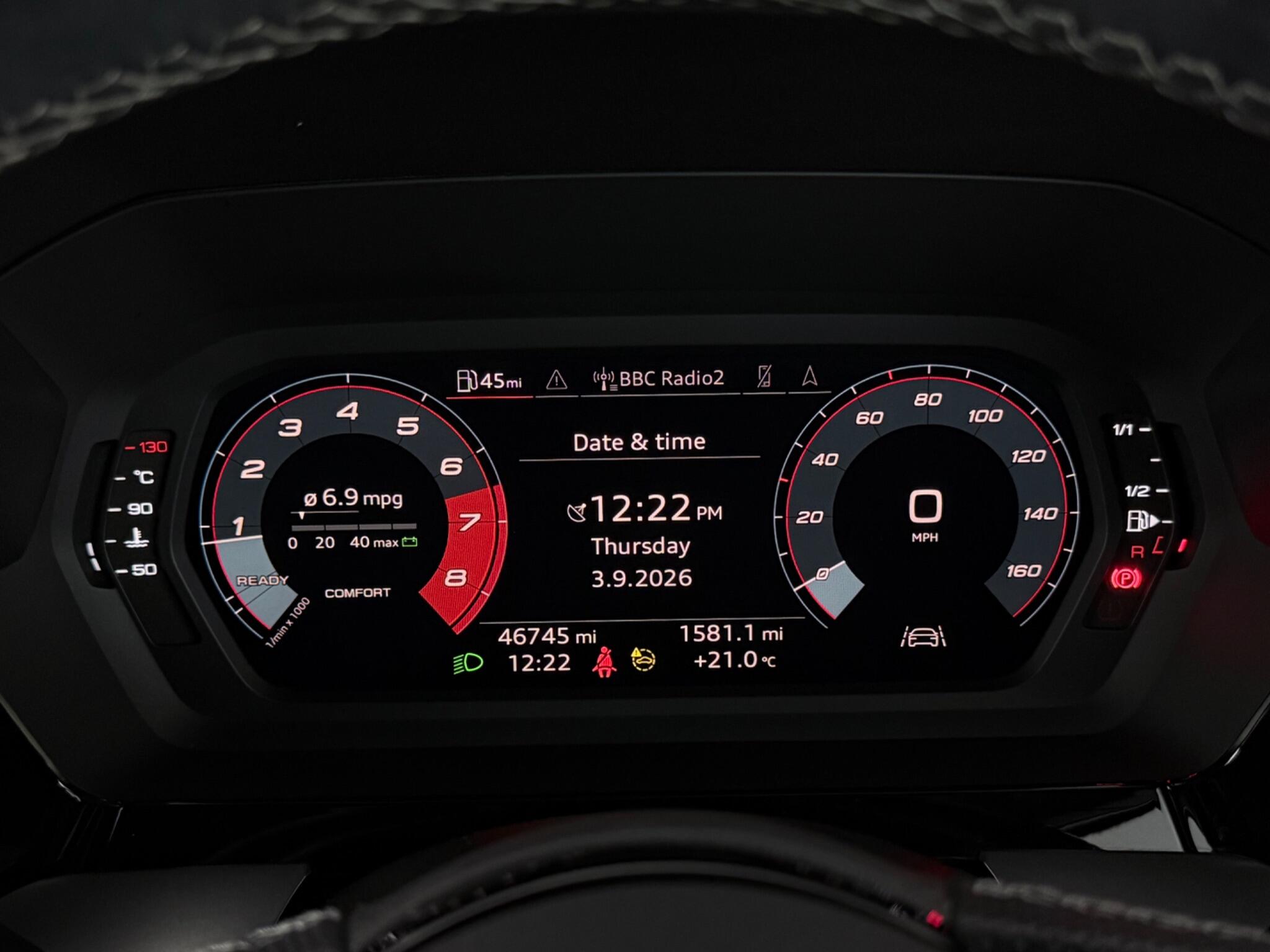 Audi A3 view 14