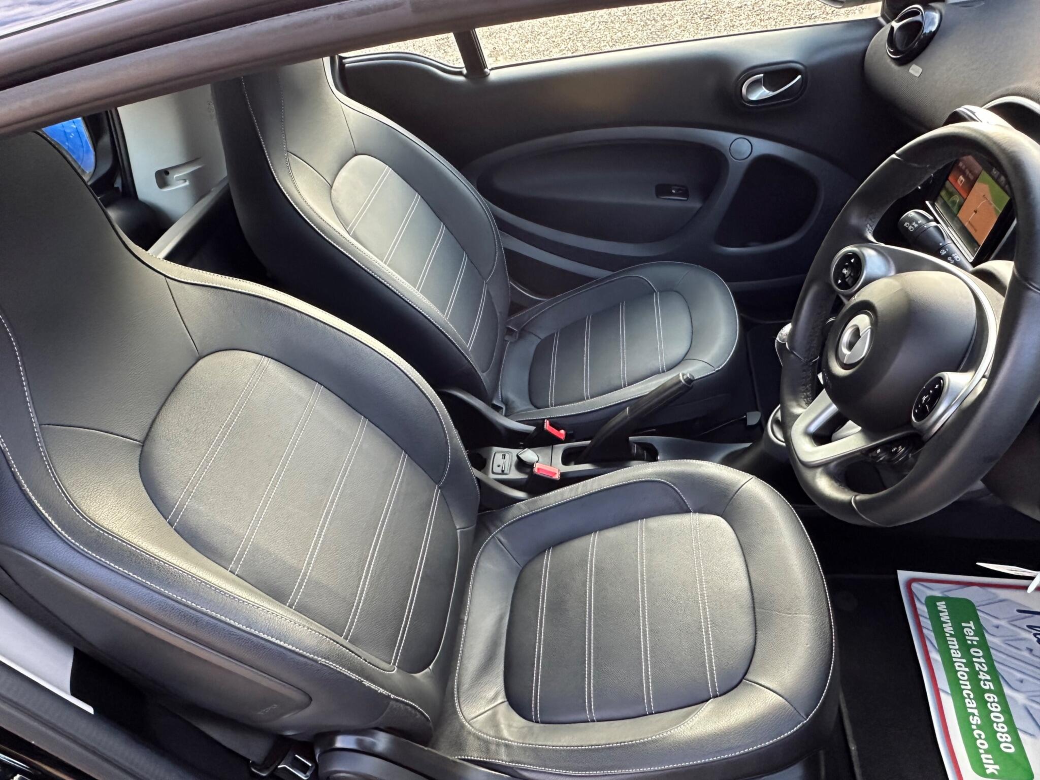 Smart Fortwo view 13