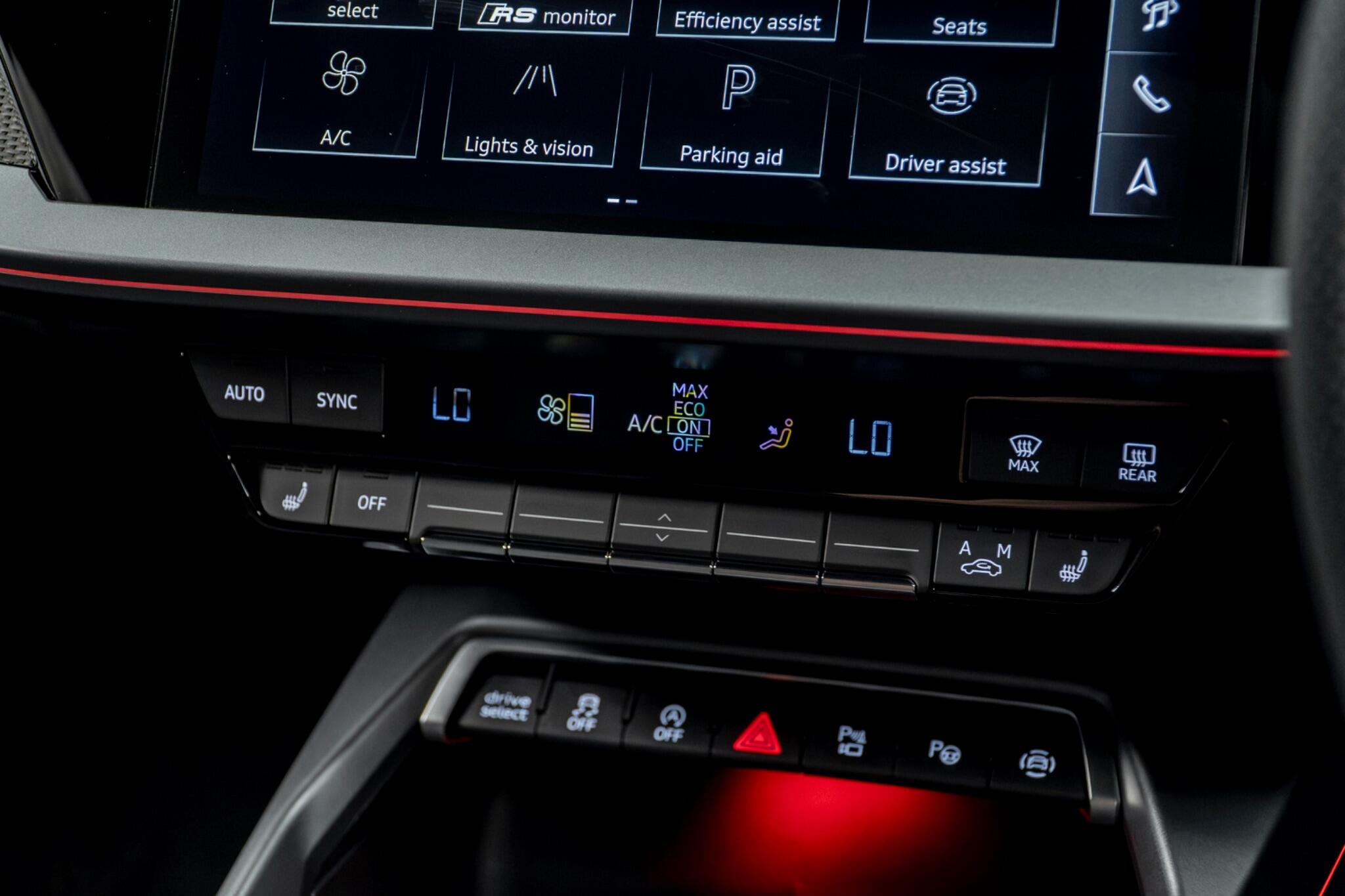 Audi RS3 view 30