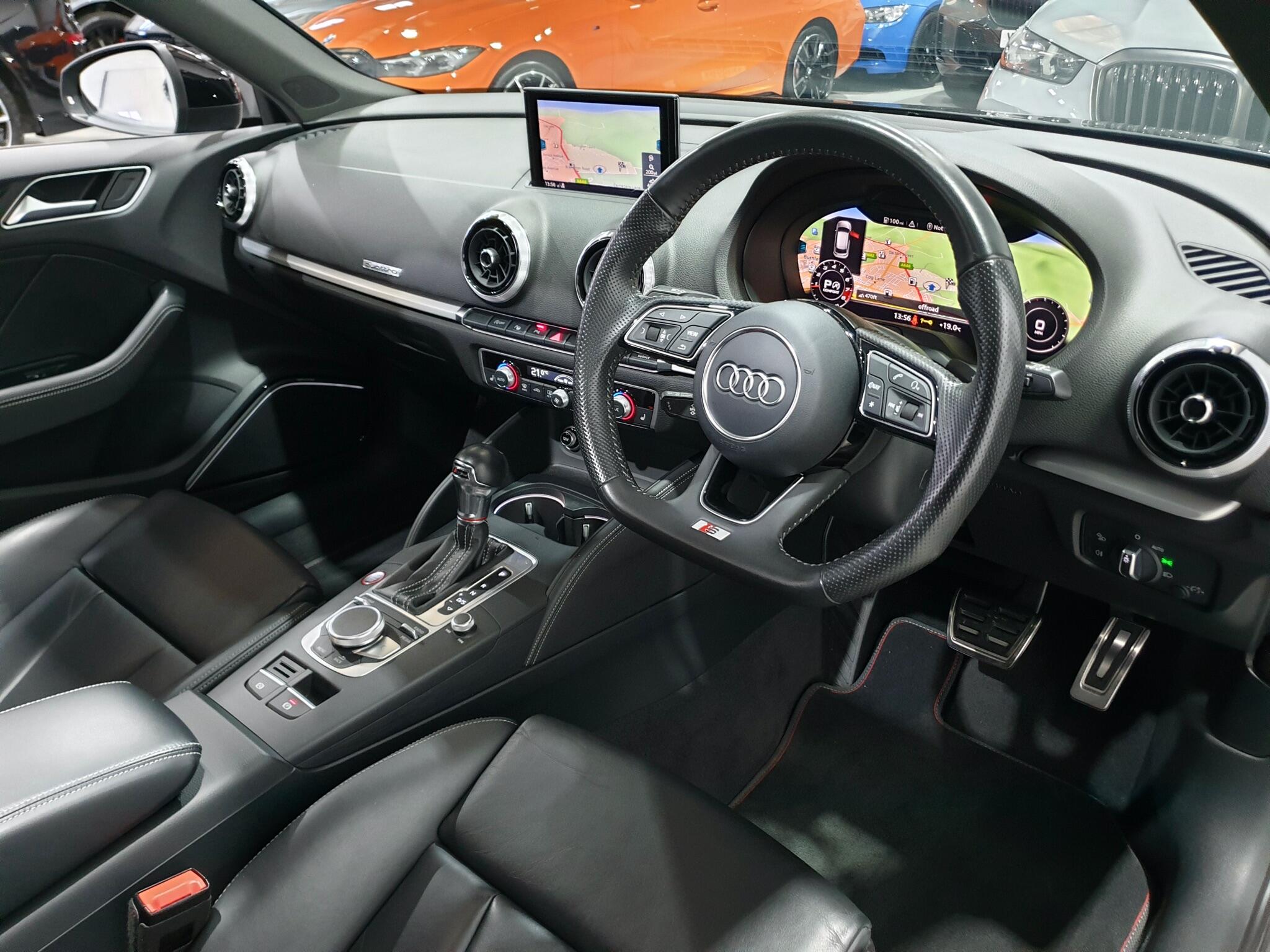 Audi S3 view 62