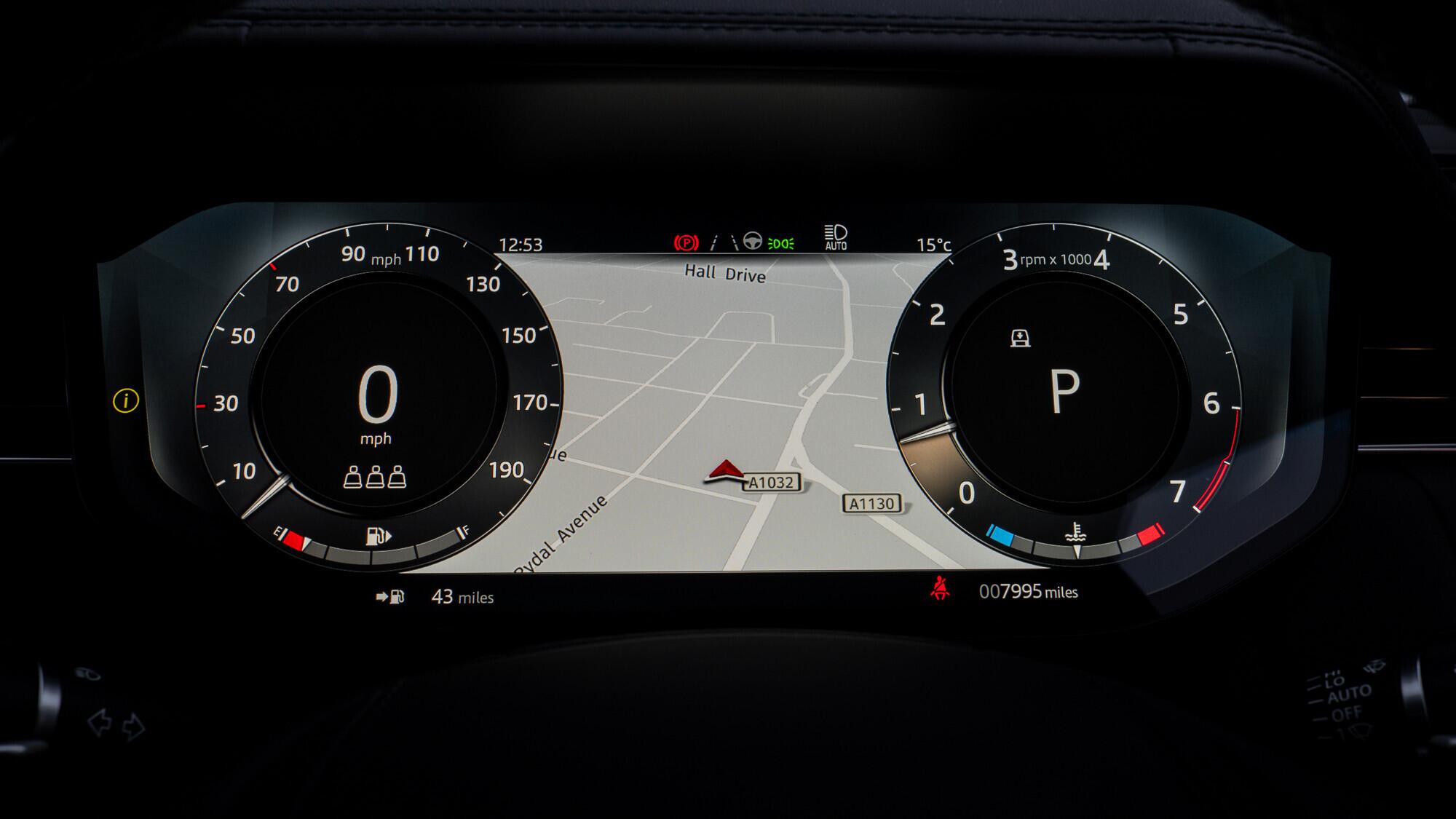 Land Rover Range Rover view 48