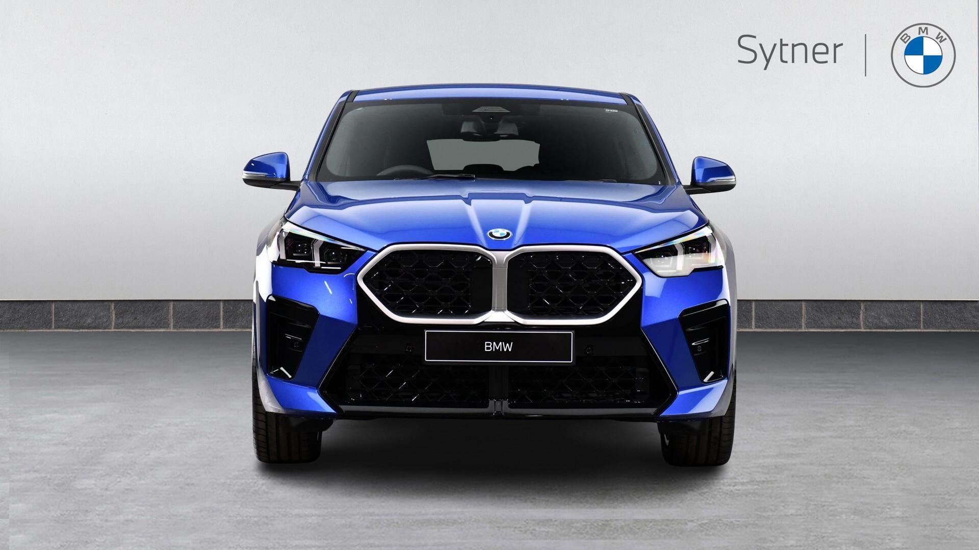 BMW X2 view 16