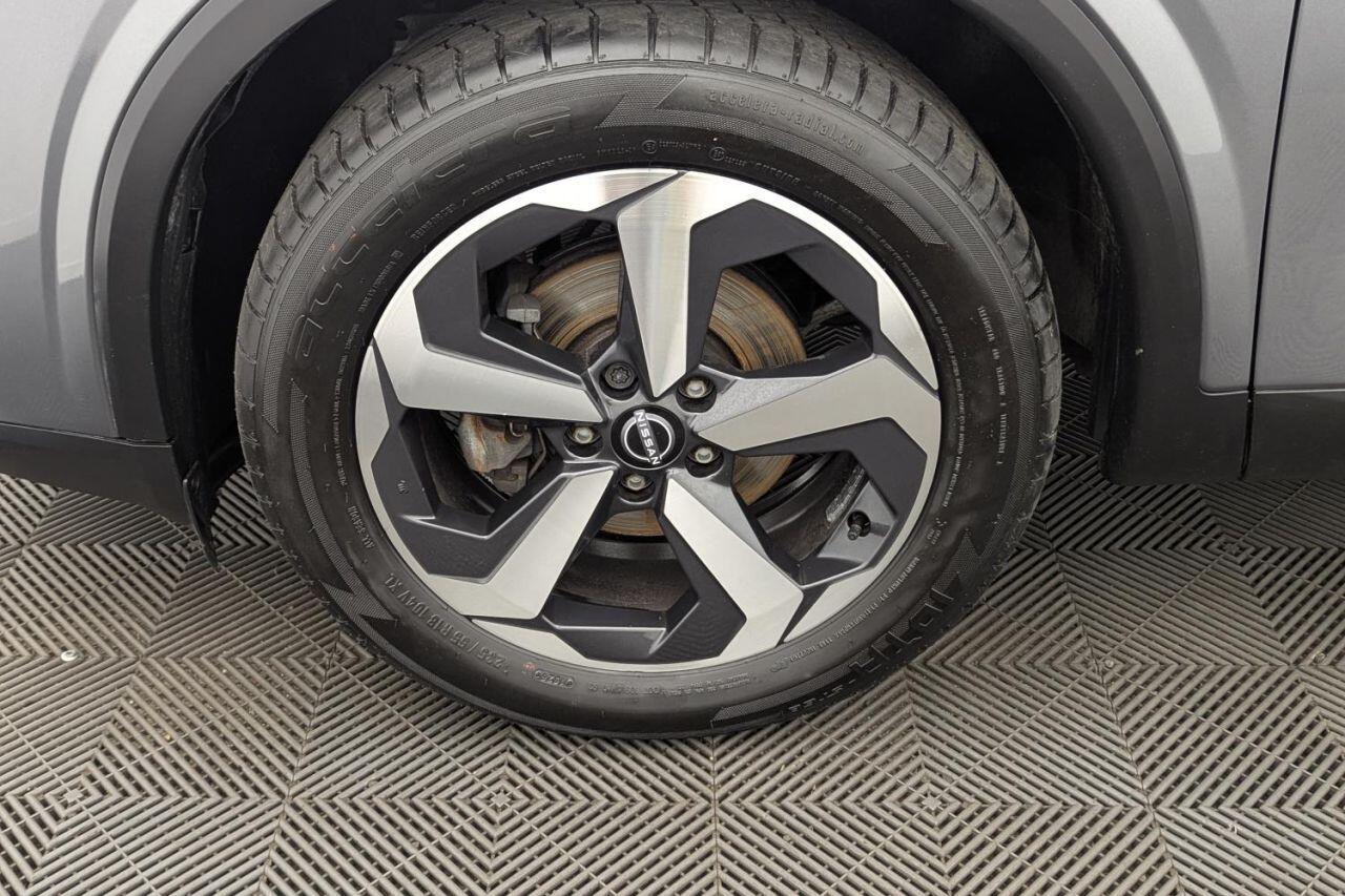 Nissan Qashqai view 55