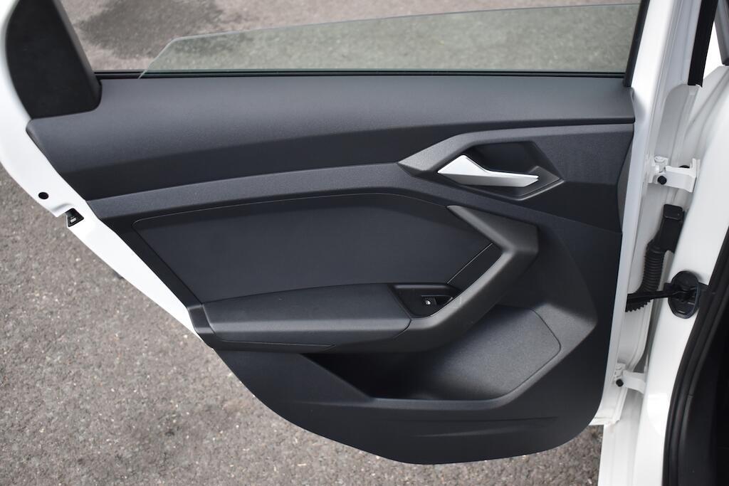 Audi A1 view 44