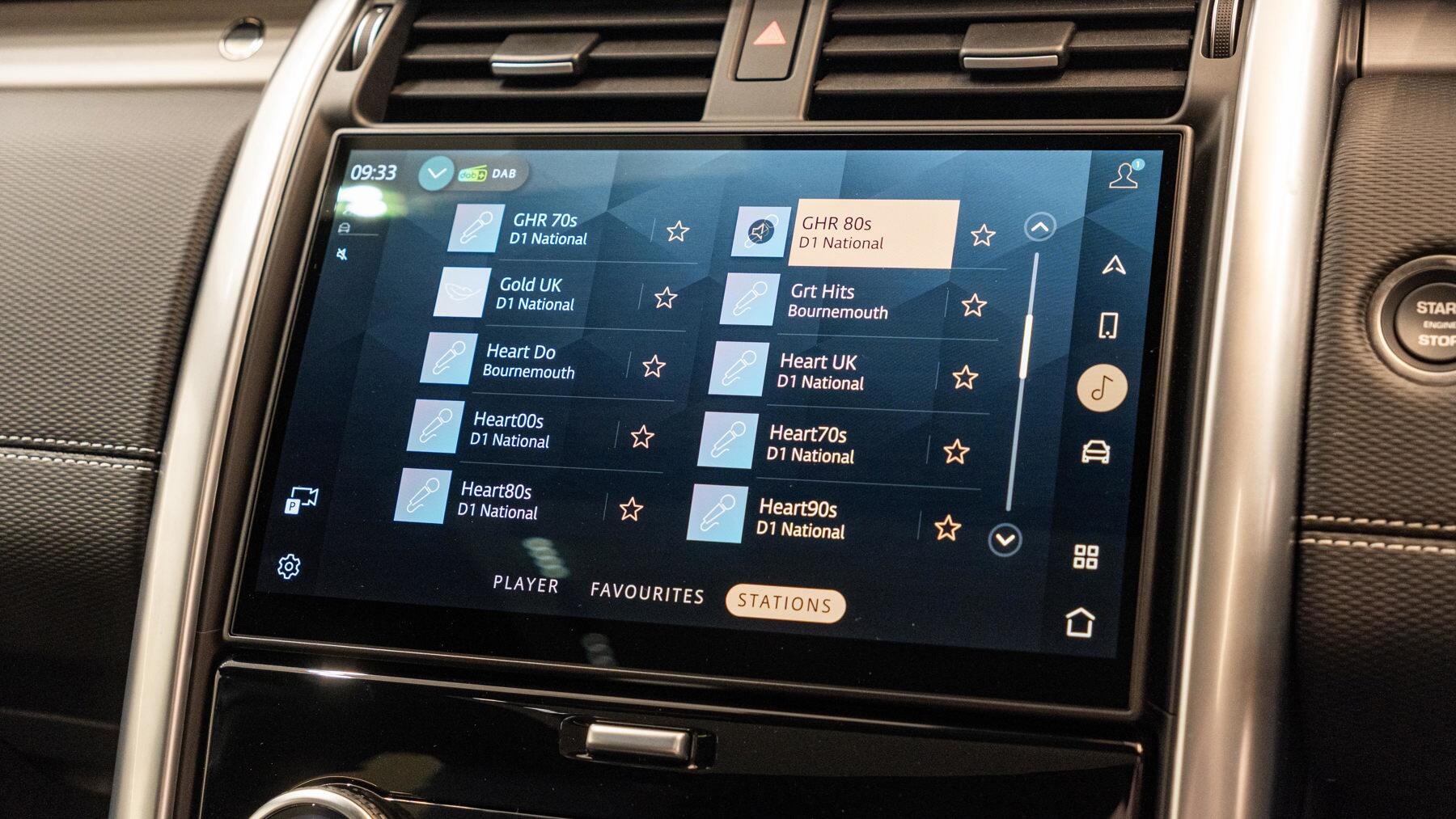 Land Rover Discovery view 42