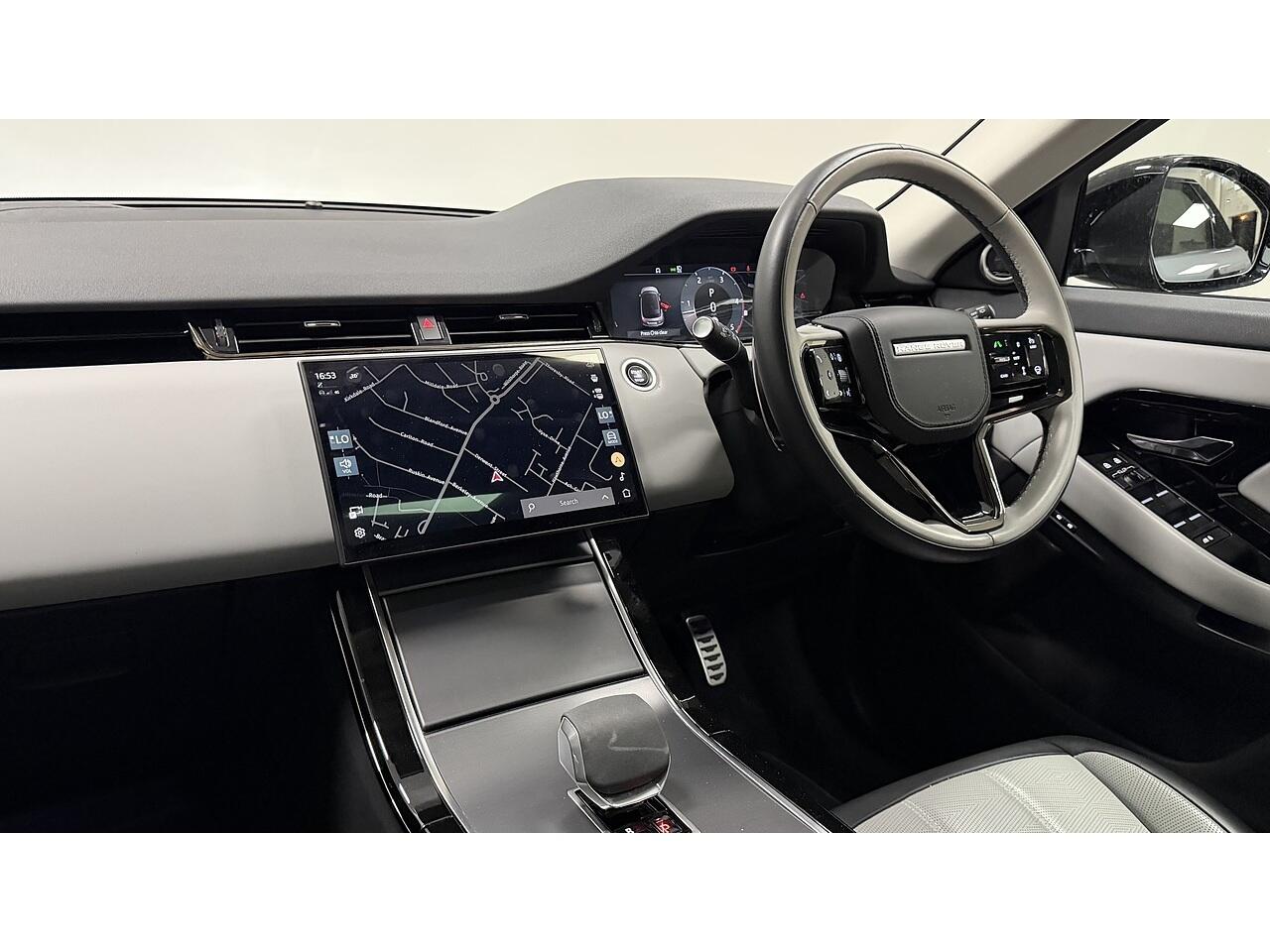Land Rover Range Rover Evoque view 25
