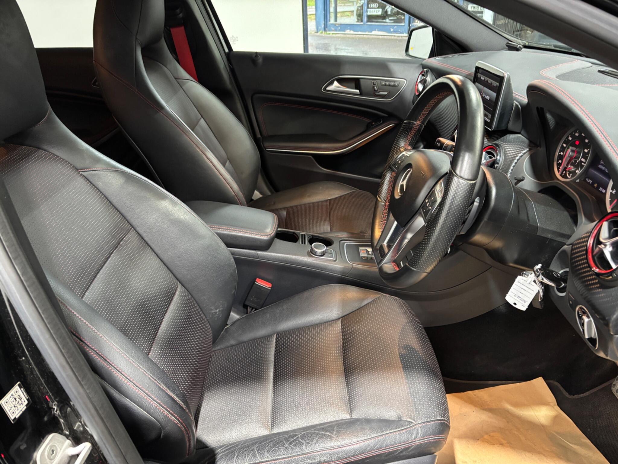 Mercedes-Benz A Class view 29