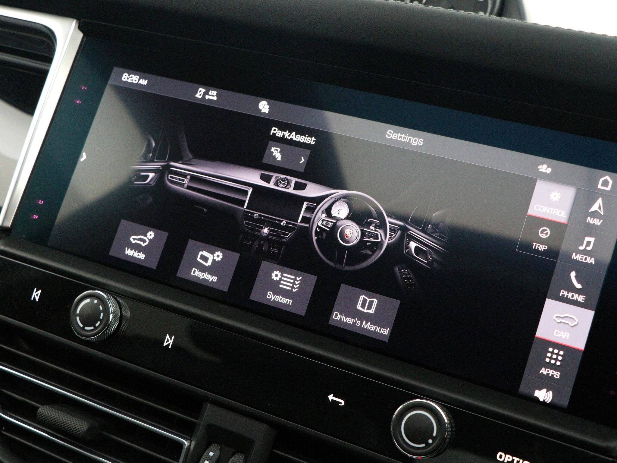 Porsche Macan view 47