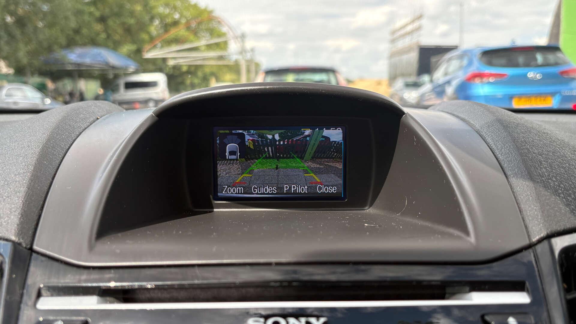 Ford Fiesta view 27