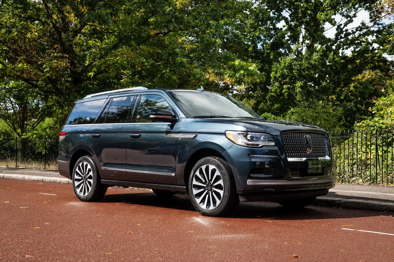 Lincoln Navigator
