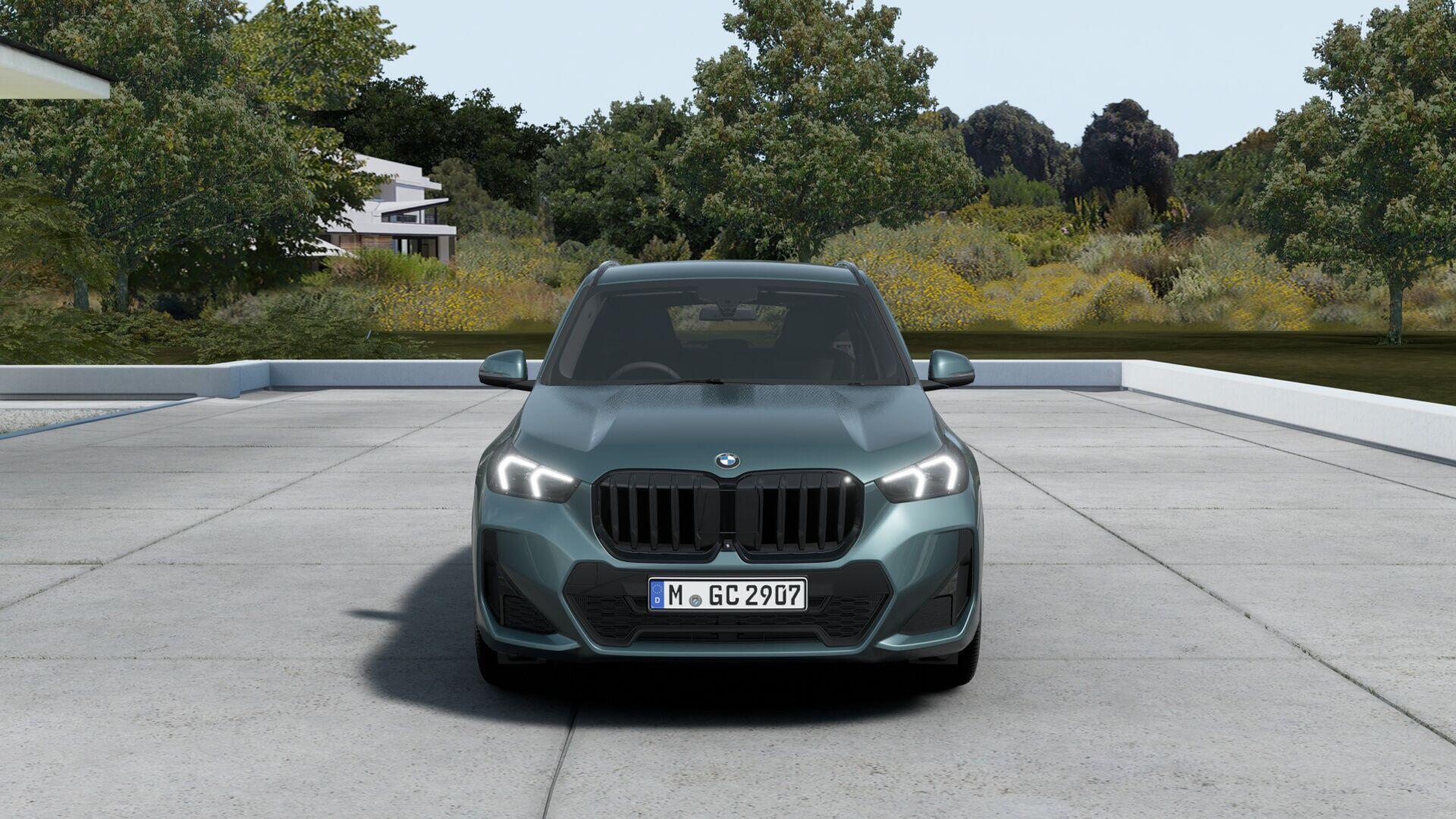 BMW X1 view 2