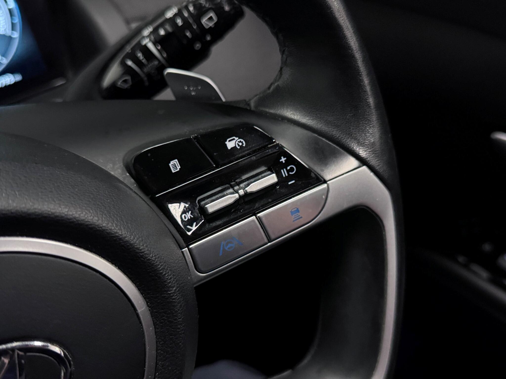 Hyundai Tucson view 16