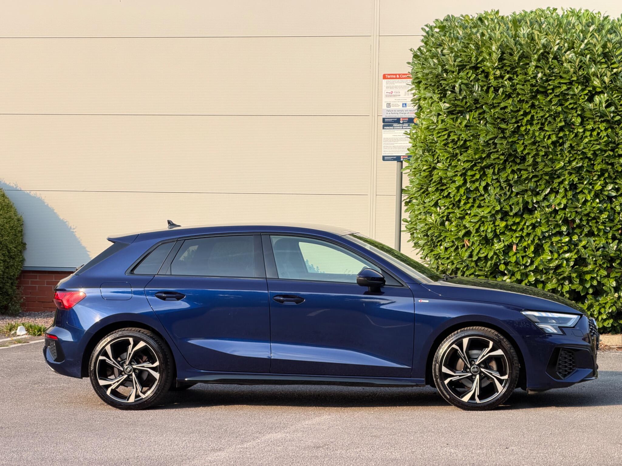 Audi A3 view 61
