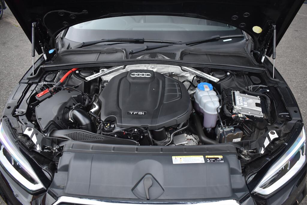 Audi A5 view 79
