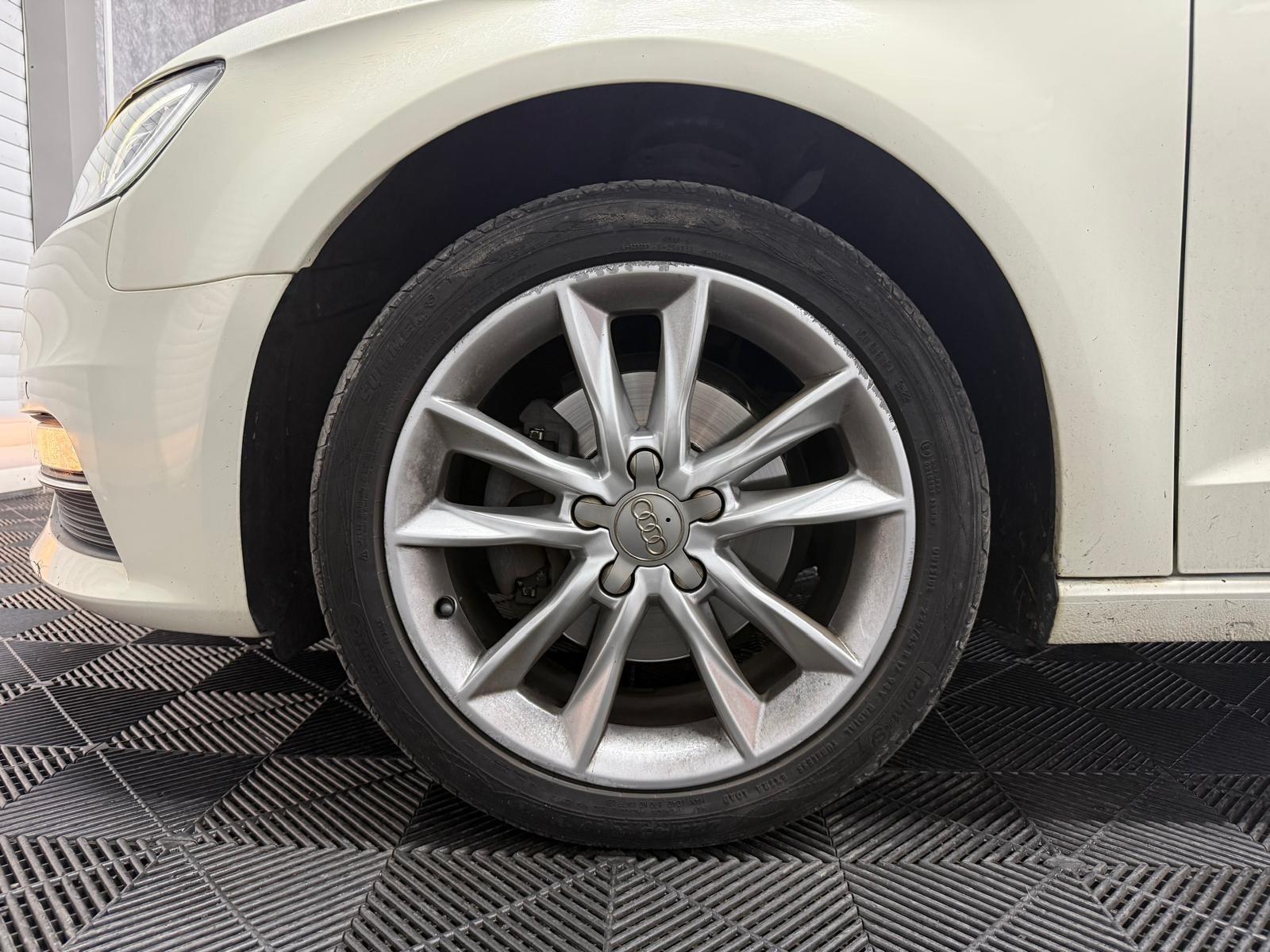 Audi A3 view 28