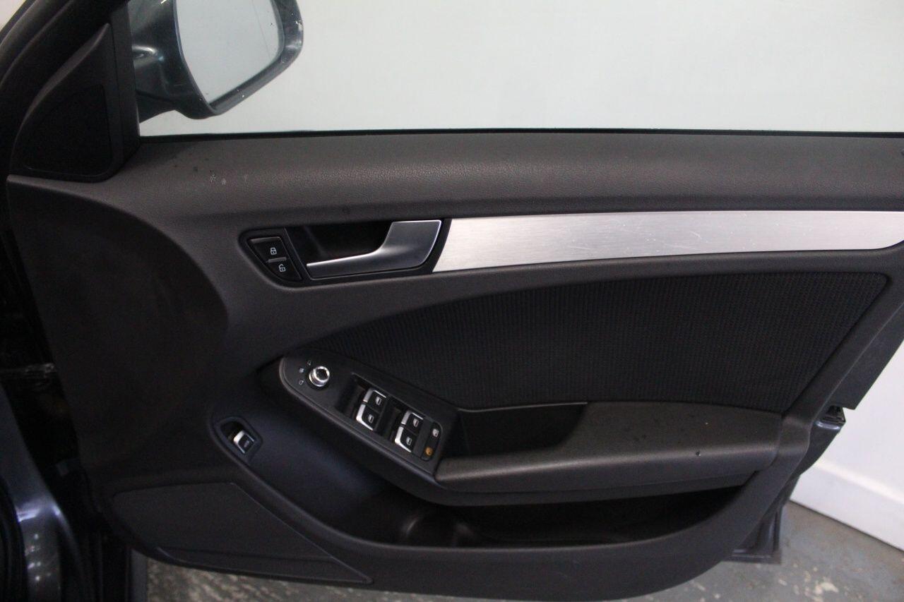 Audi A4 view 42